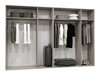 Dulap Hartford 539 (Stejar artizan)