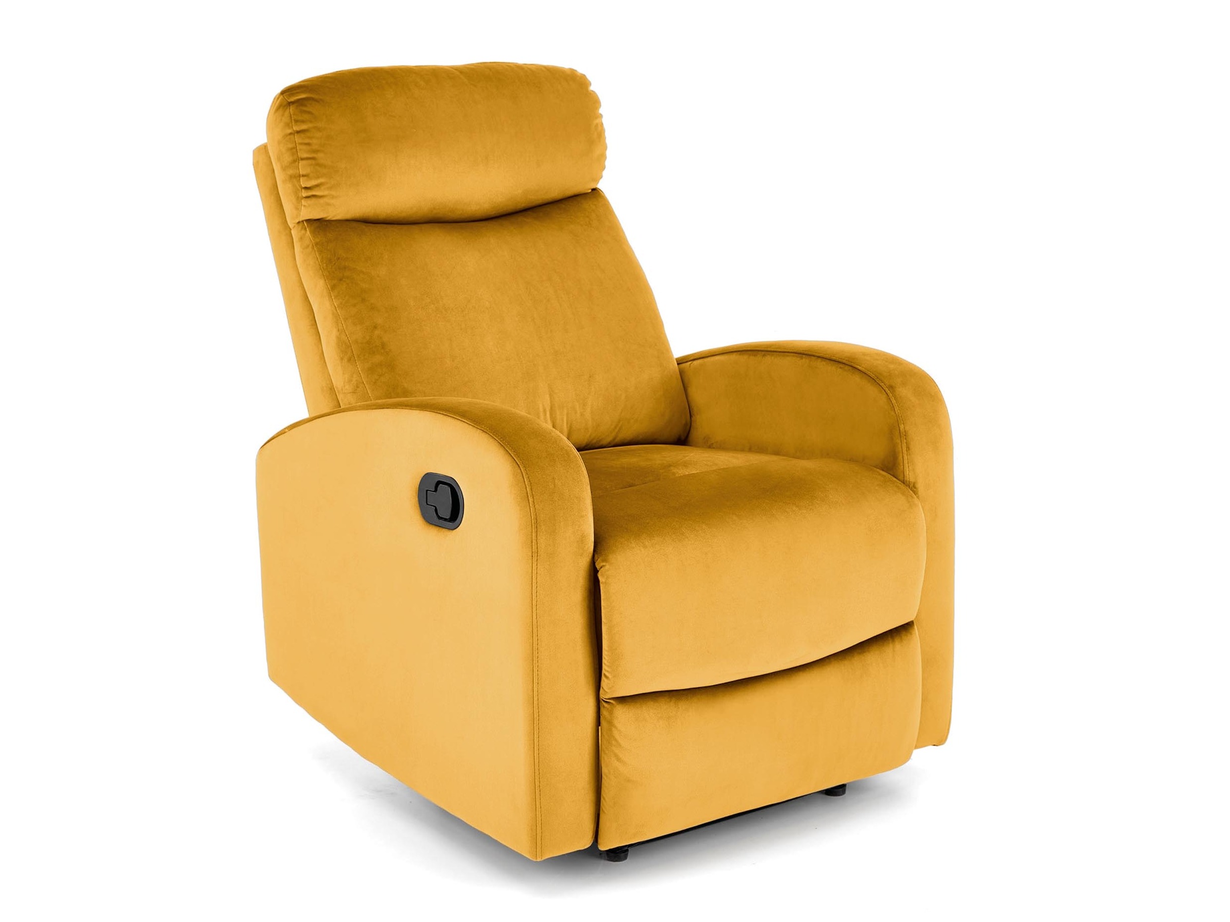Fotoliu recliner Houston 1518 (Galben)
