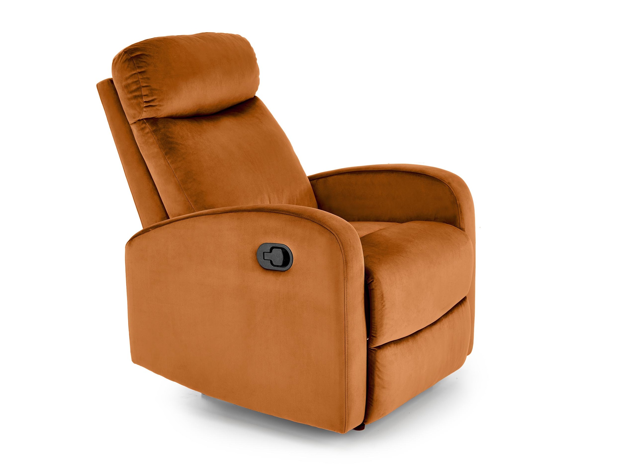 Fotoliu recliner Houston 1518 (Portocaliu)