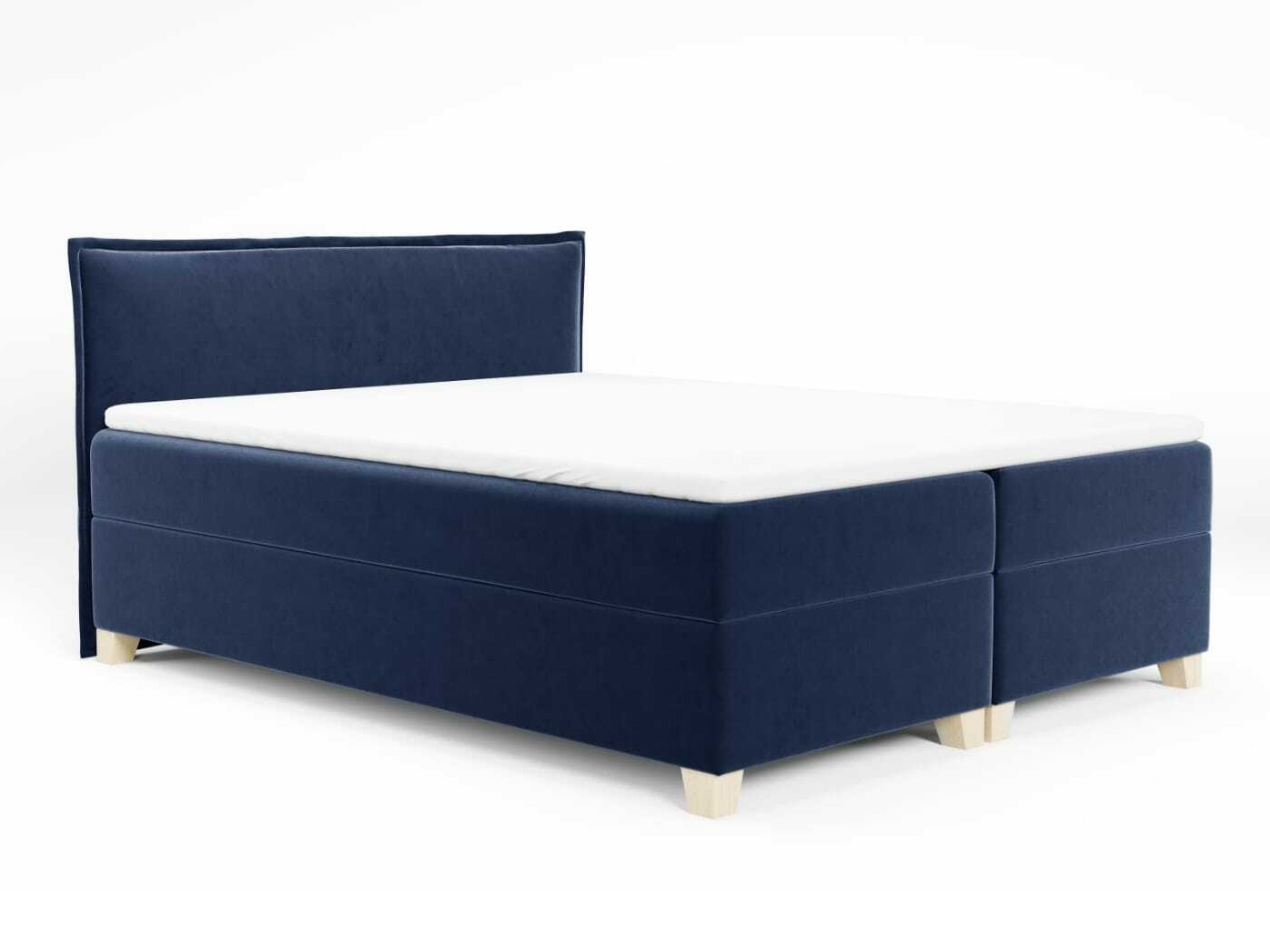 Pat boxspring Franklin 165 (Kronos 09)