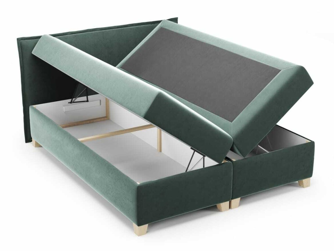 Pat boxspring Franklin 165 (Kronos 09)