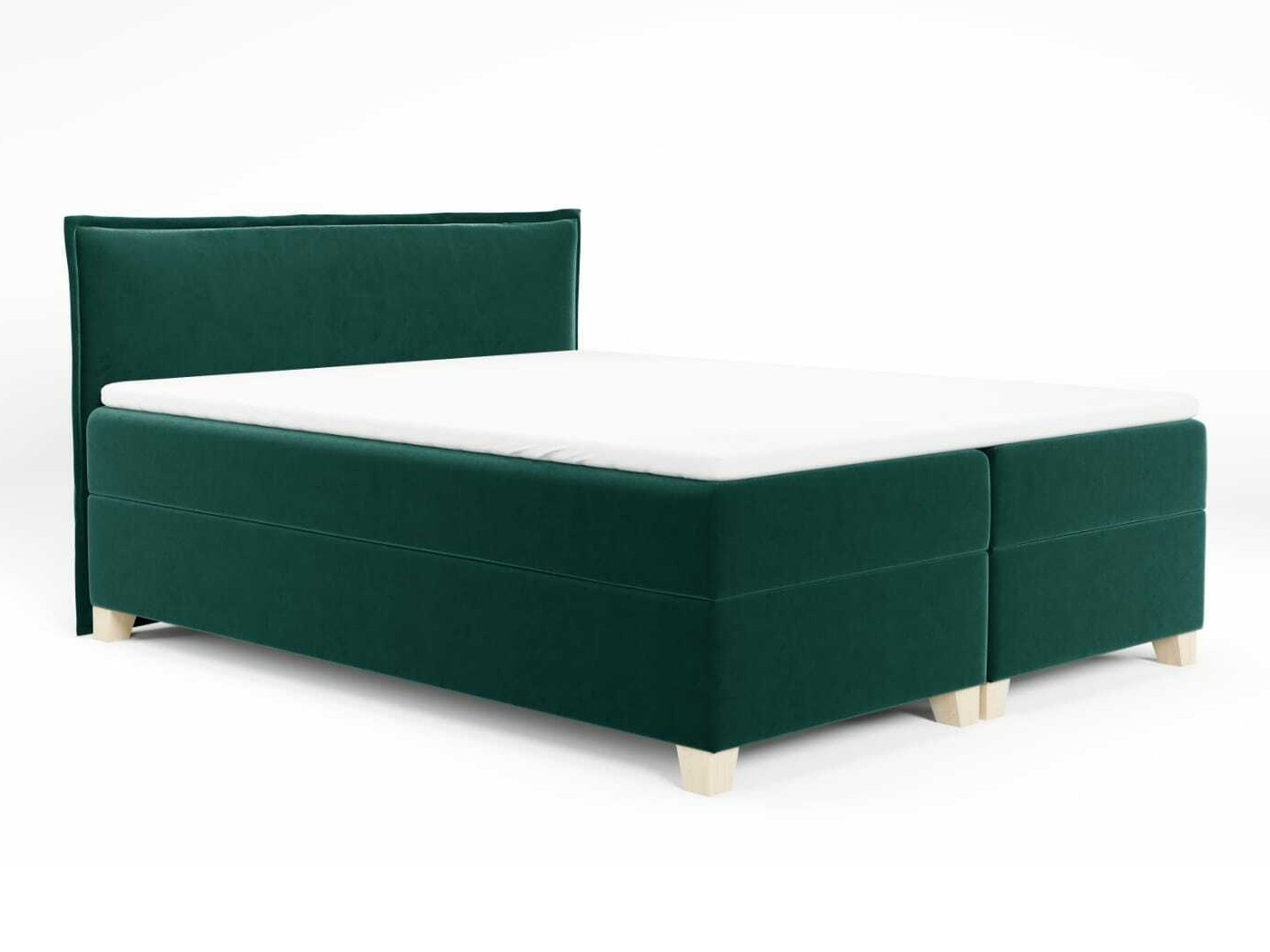 Pat boxspring Franklin 165 (Kronos 19)