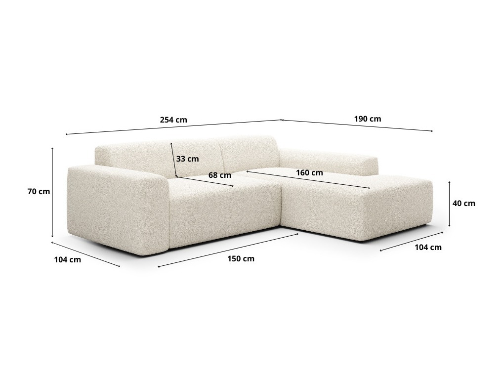Colțar modular Romenoi 101 (Centaur 01)