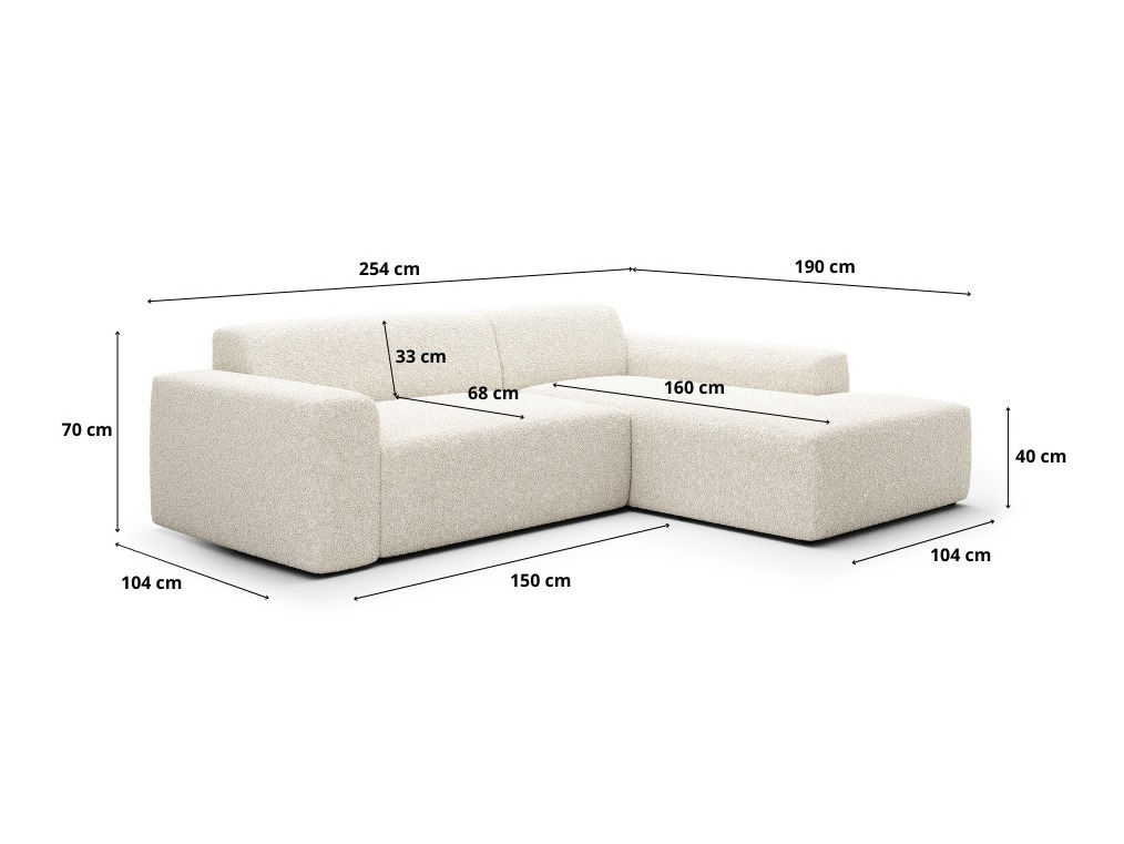 Colțar modular Romenoi 101 (Centaur 01)