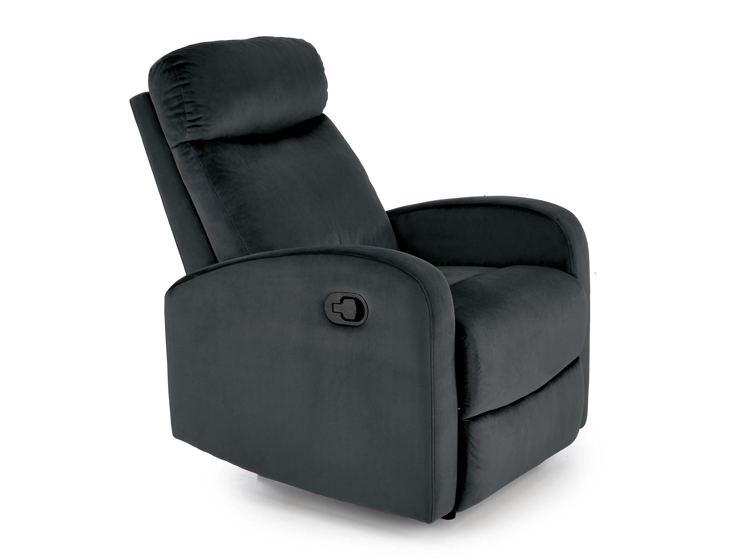 Fotoliu recliner Houston 1518 (Negru)