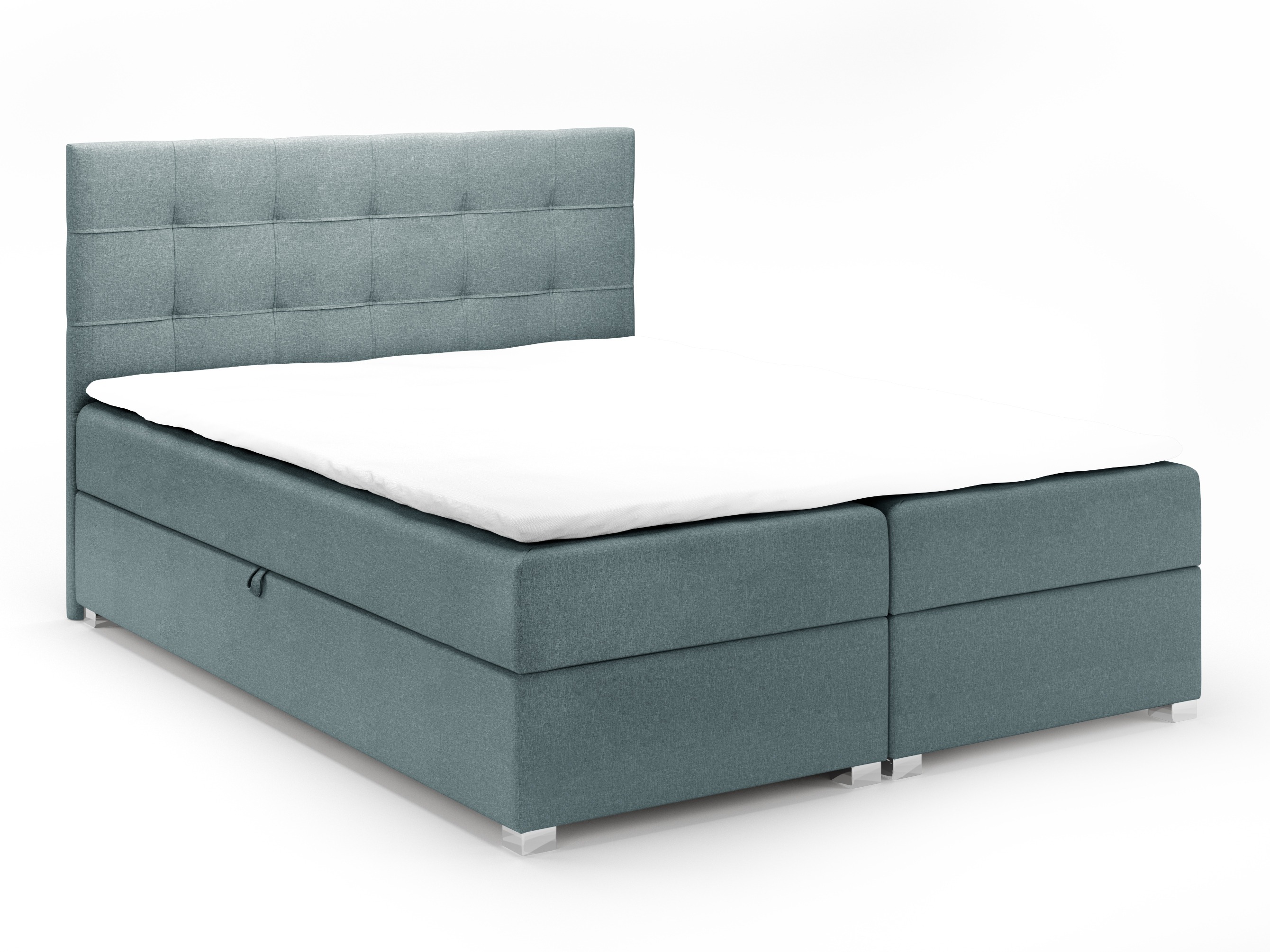 Pat boxspring Franklin 169 (Pillowslip / fata de perna 70)