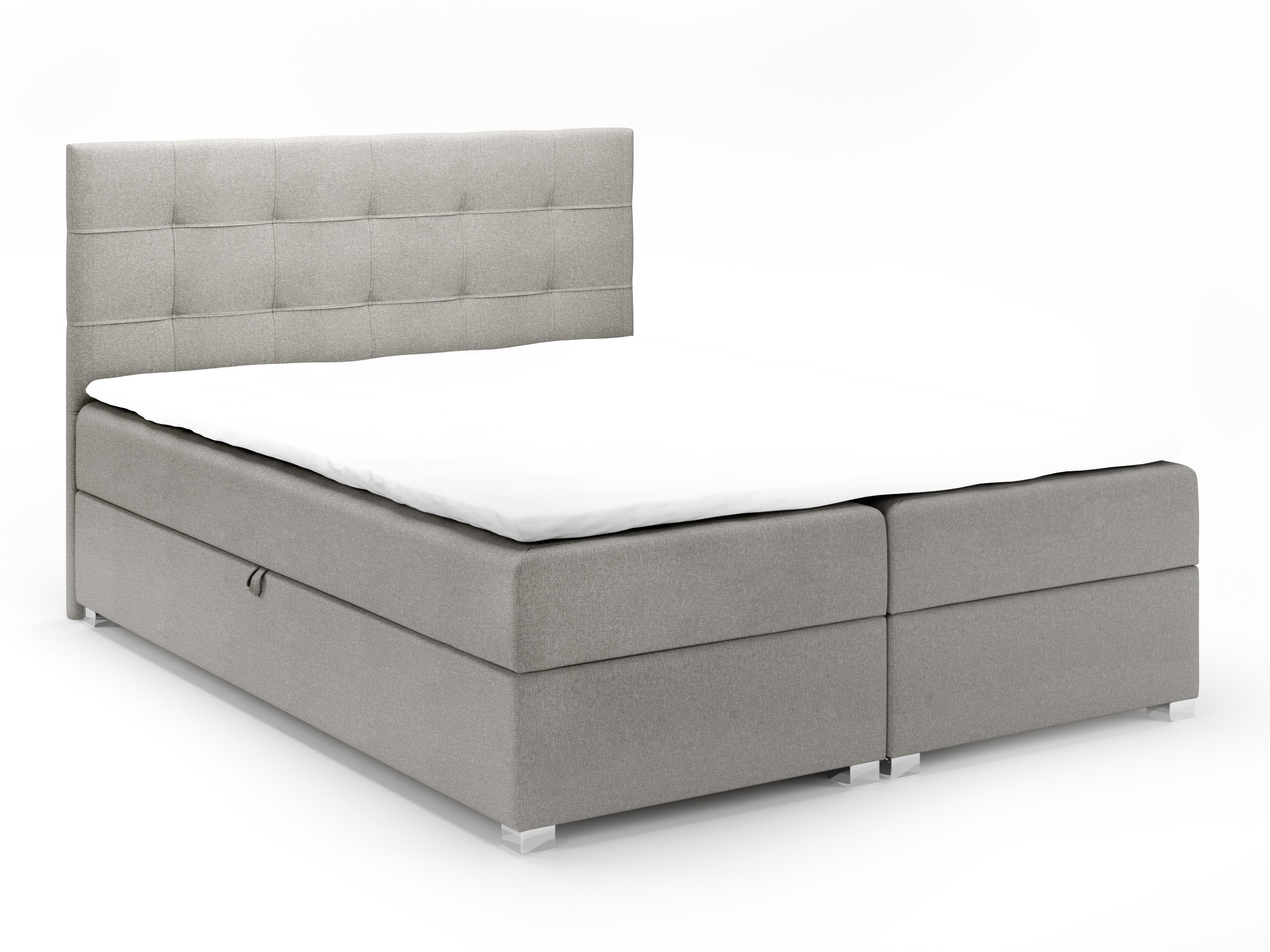 Pat boxspring Franklin 169 (Pillowslip / fata de perna 83)