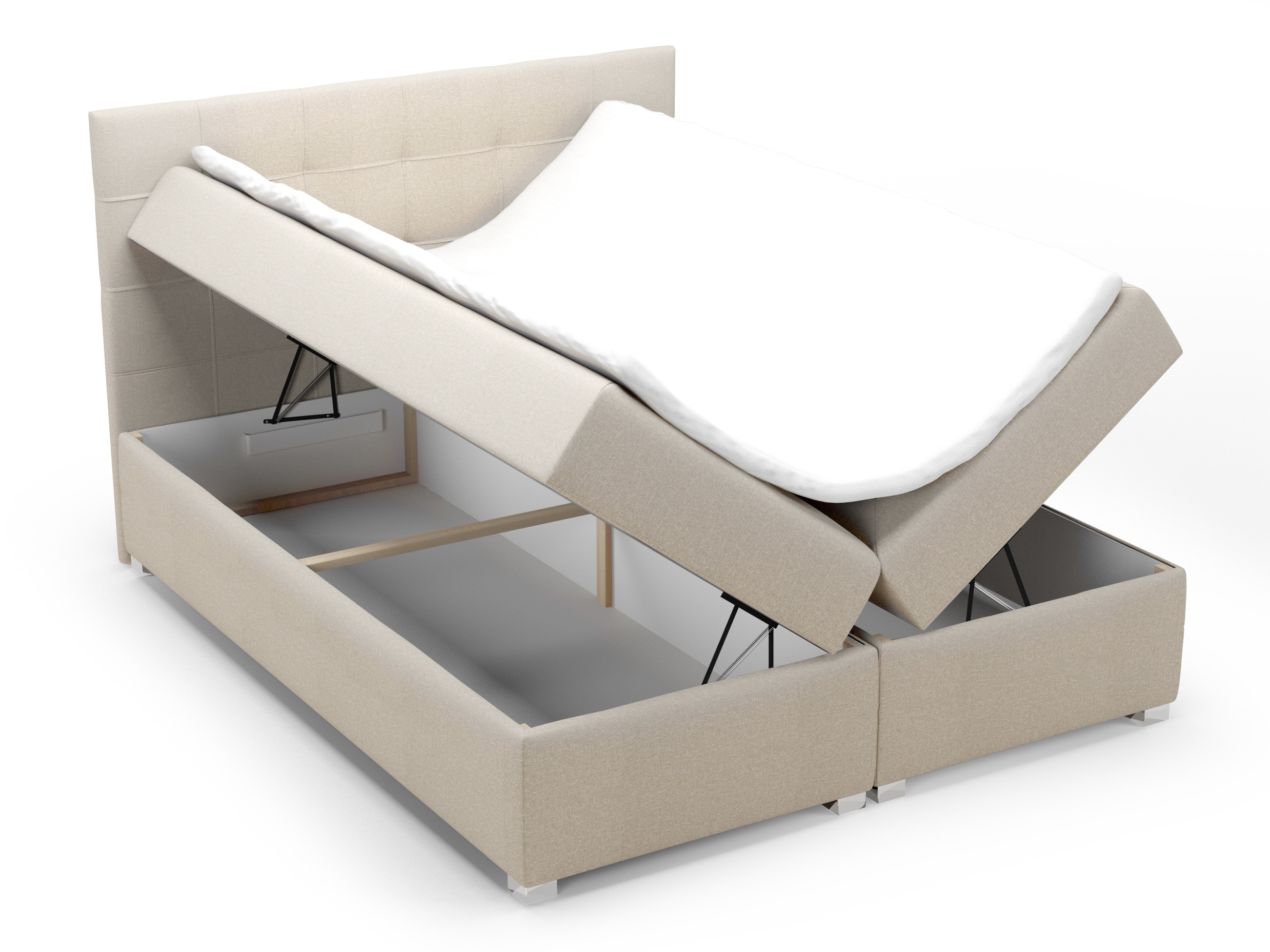 Pat continental Franklin 169 (Pillowslip / fata de perna 83)