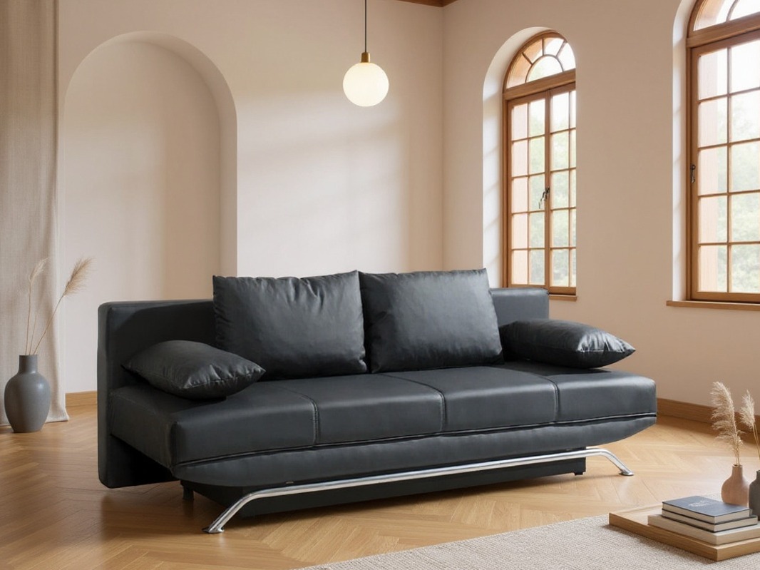 Canapea extensibilă Velum (Soft 020)