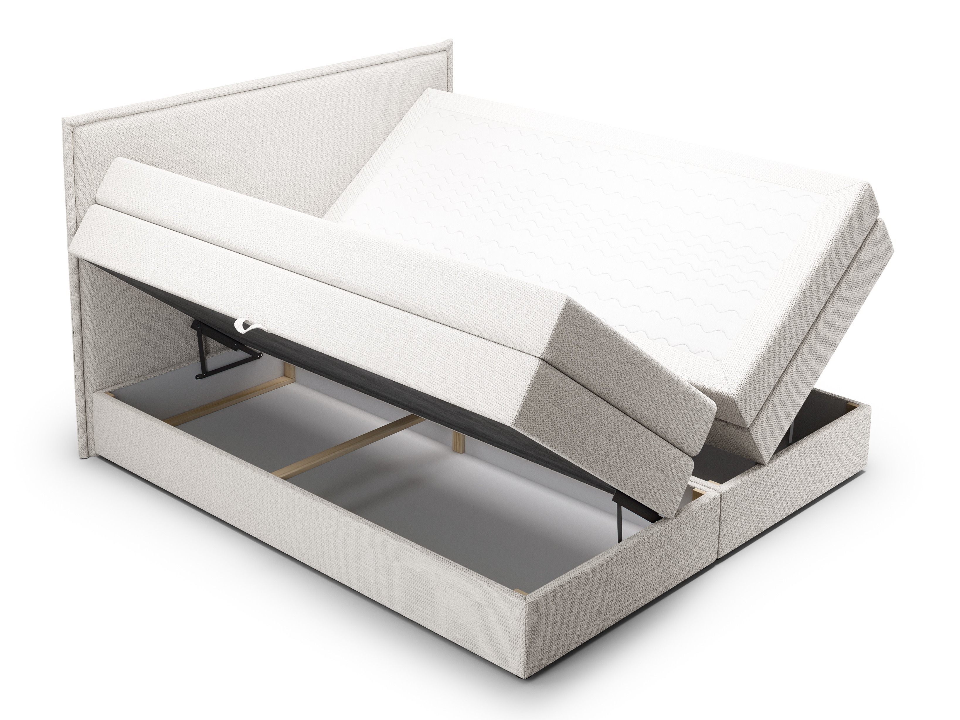 Pat boxspring Franklin 171 (Aragon 01)
