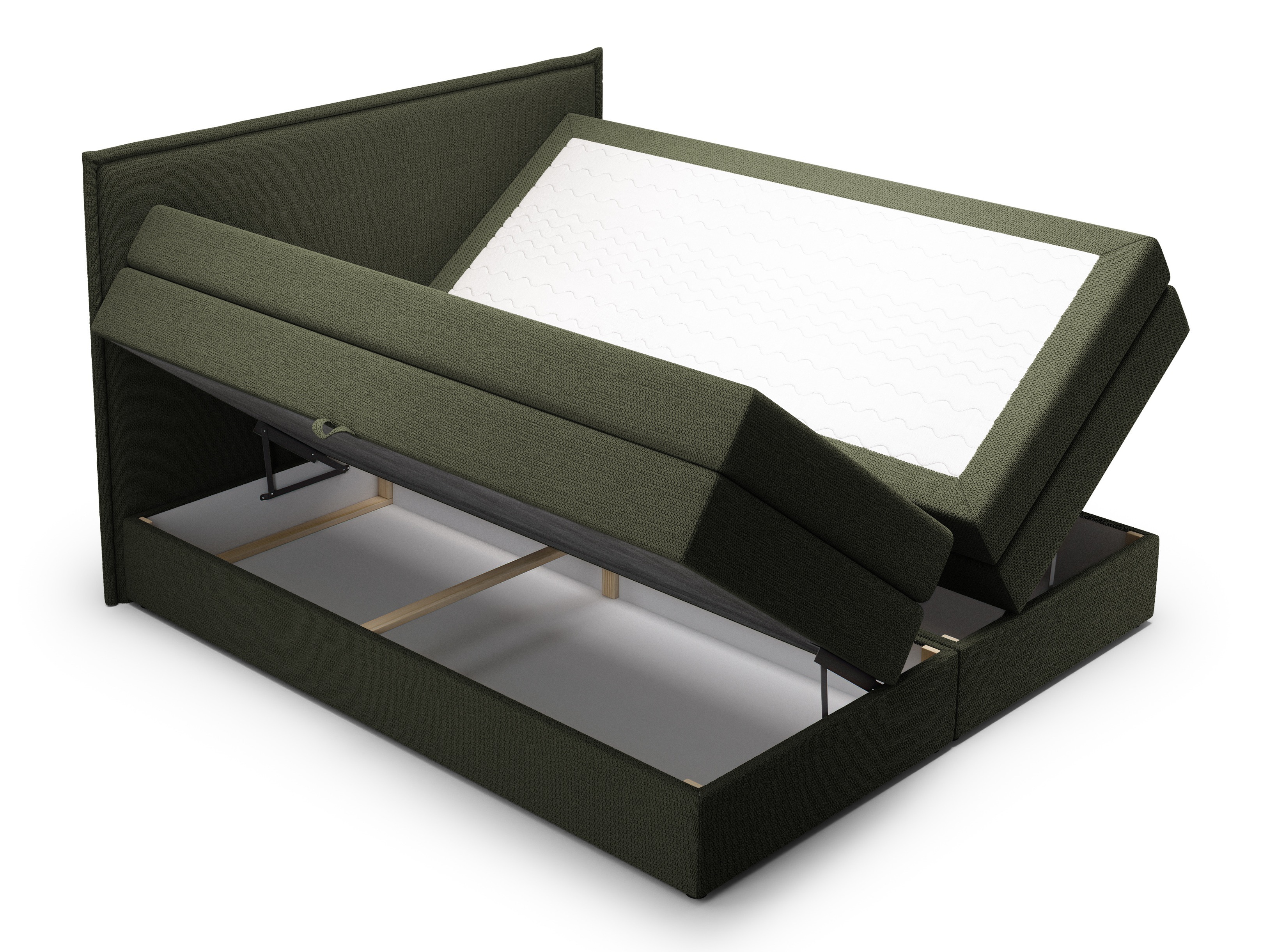 Pat boxspring Franklin 171 (Aragon 39)