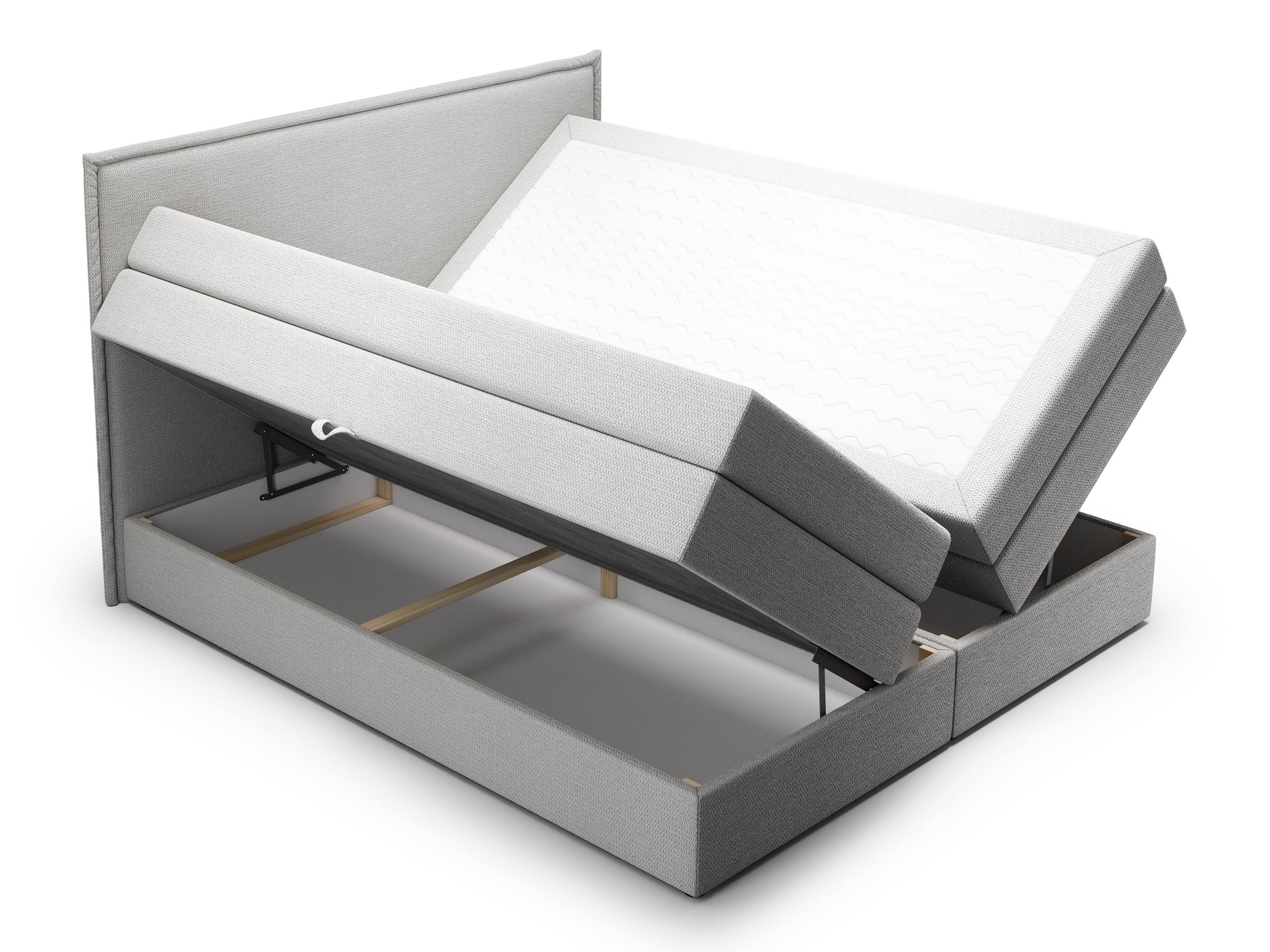 Pat boxspring Franklin 171 (Aragon 80)