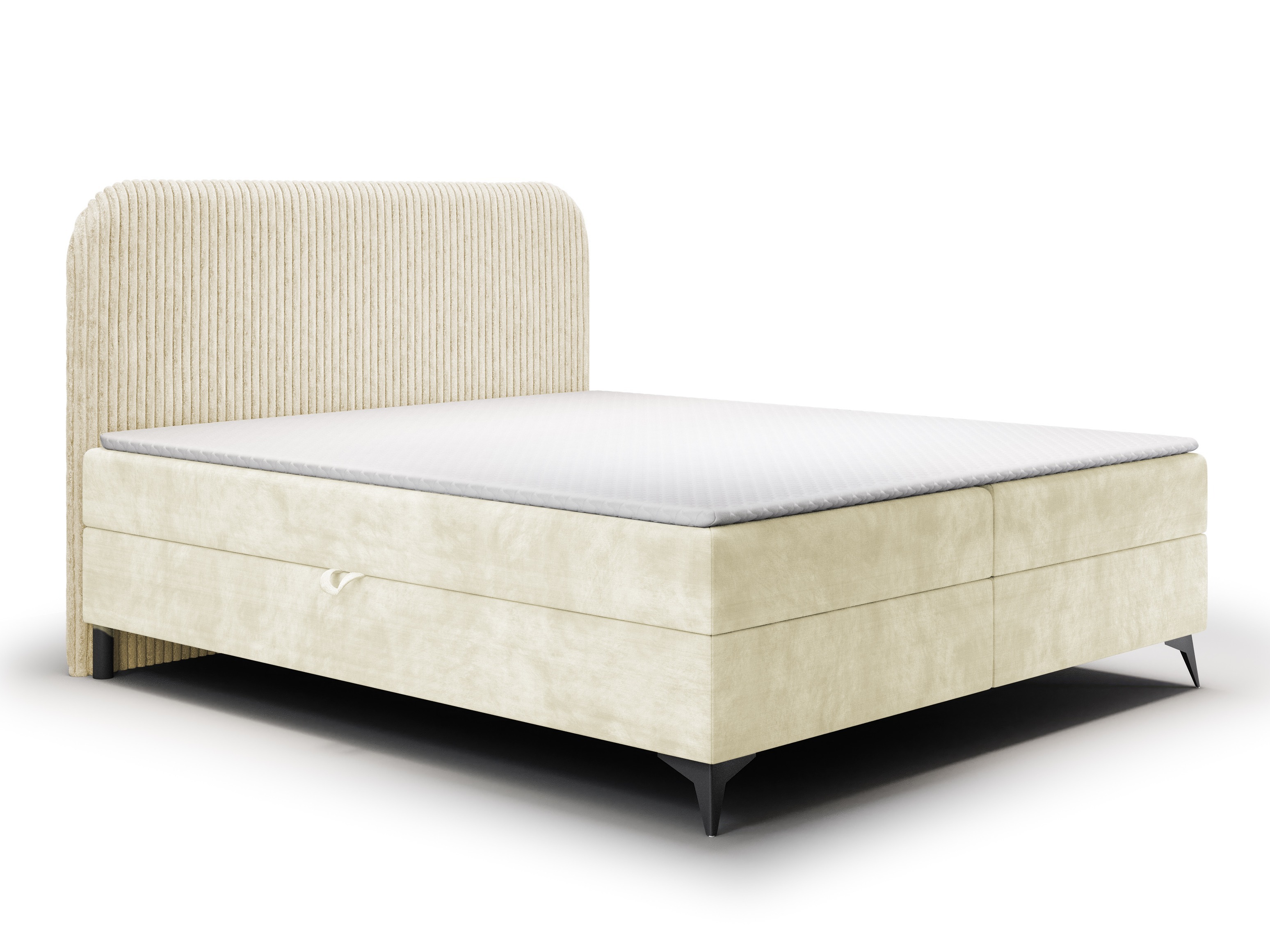 Pat boxspring Franklin 173 (Tilia 03 + Manila 01)