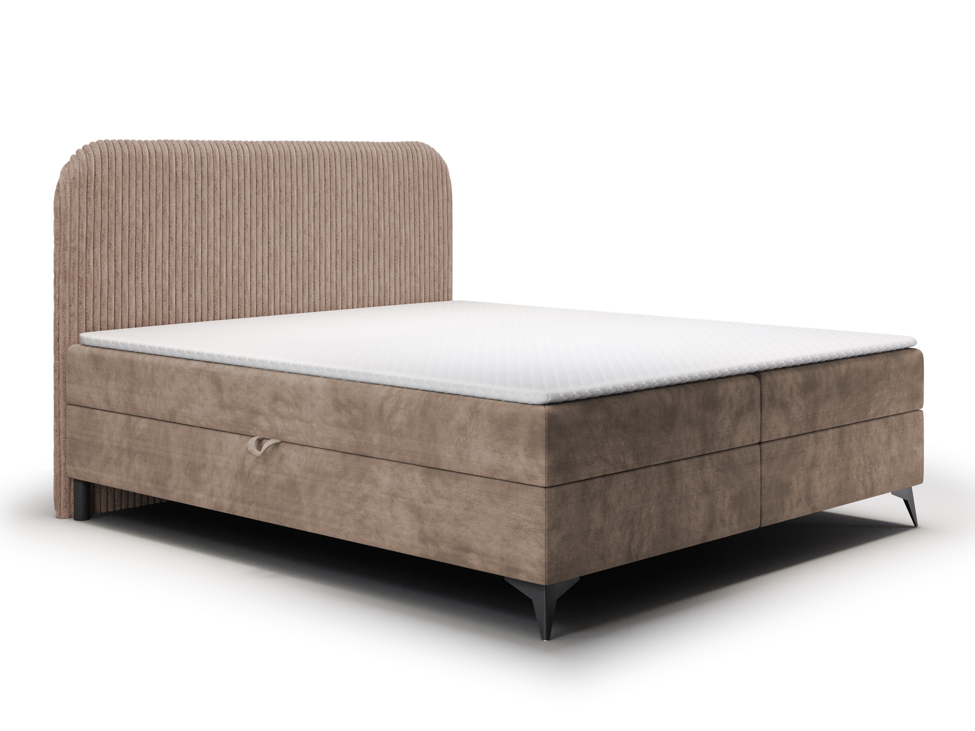 Pat boxspring Franklin 173 (Tilia 17 + Manila 21)