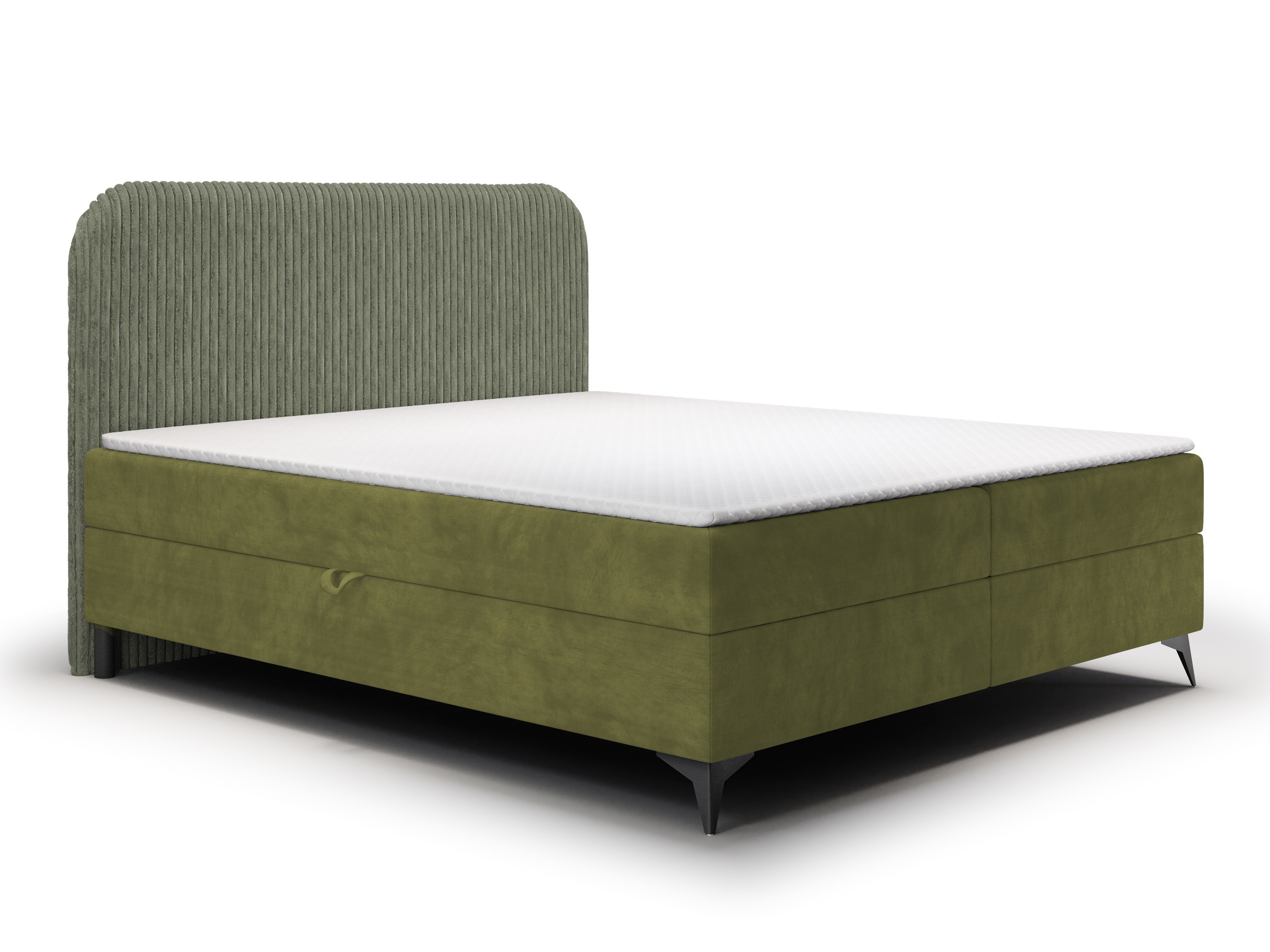 Pat boxspring Franklin 173 (Tilia 37 + Manila 34)