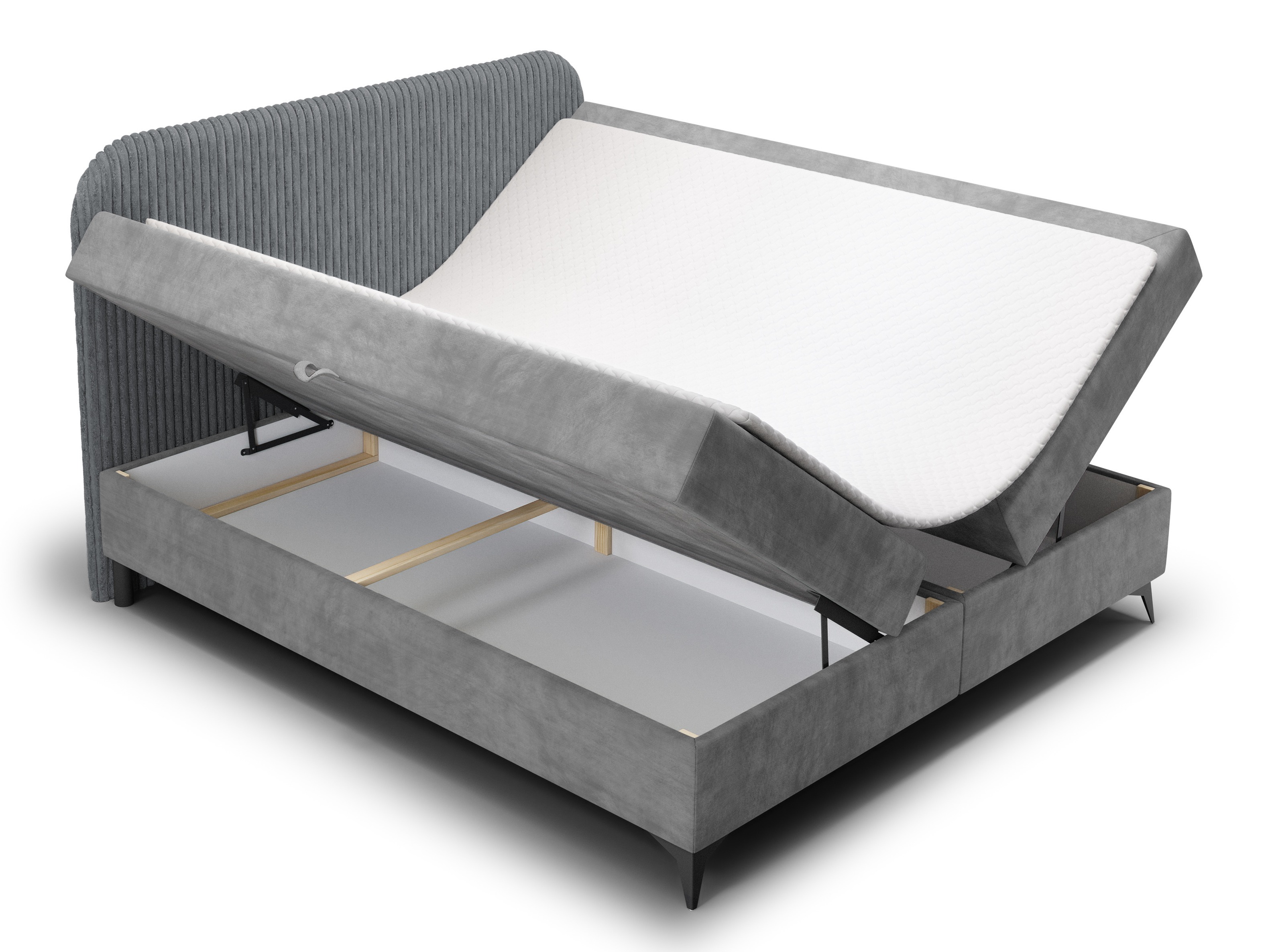 Pat boxspring Franklin 173 (Tilia 90 + Manila 16)