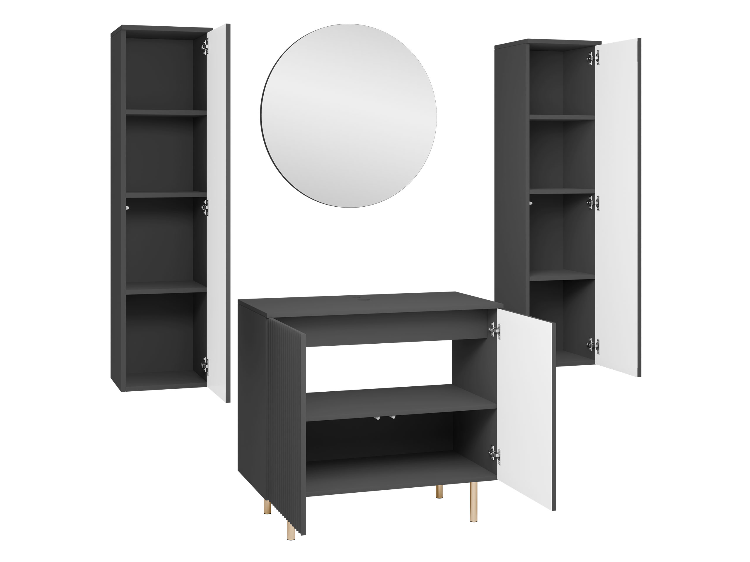 Set baie Decus IV (Cașmir)