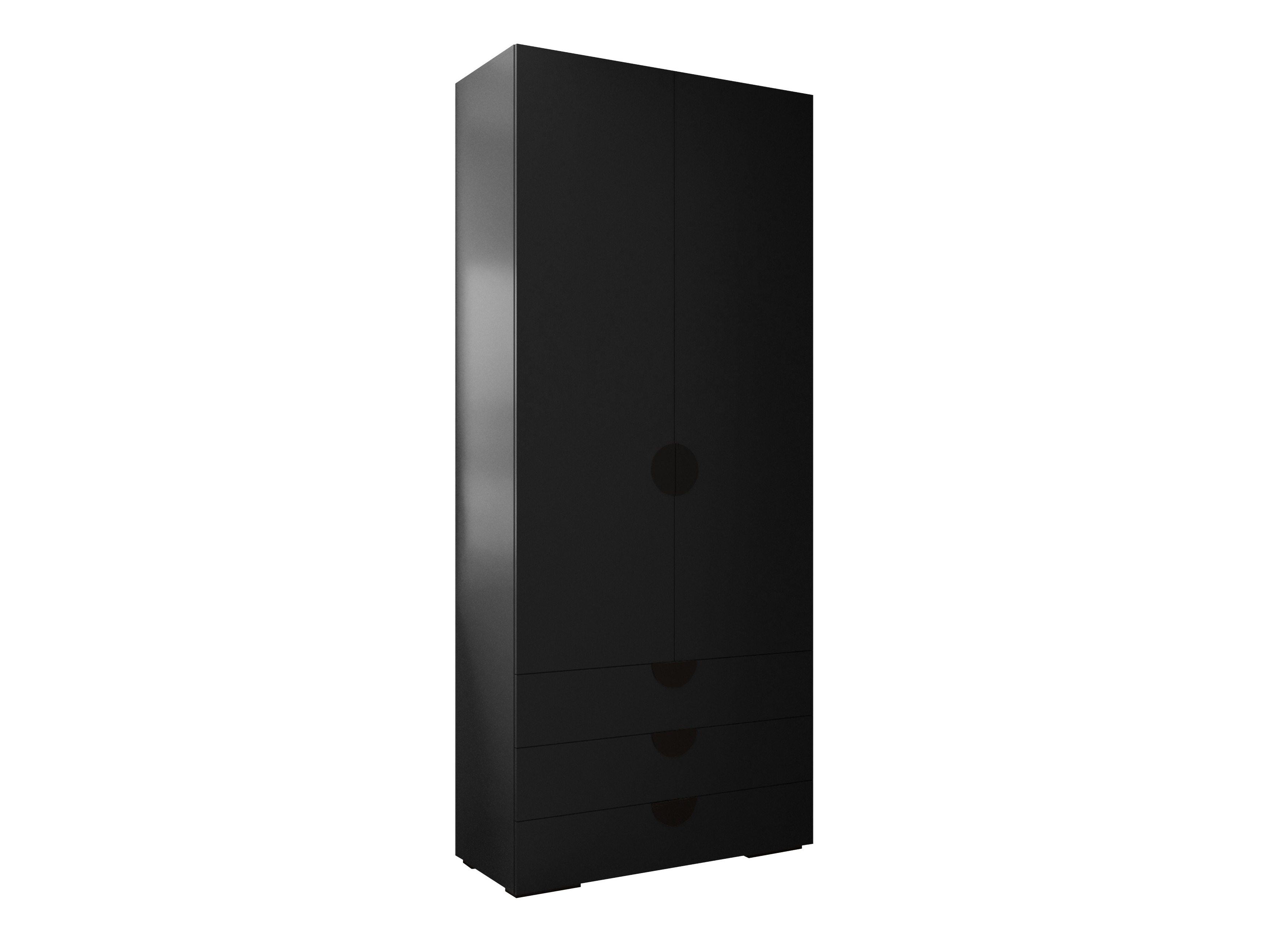 Dulap Hartford 565 (Negru)