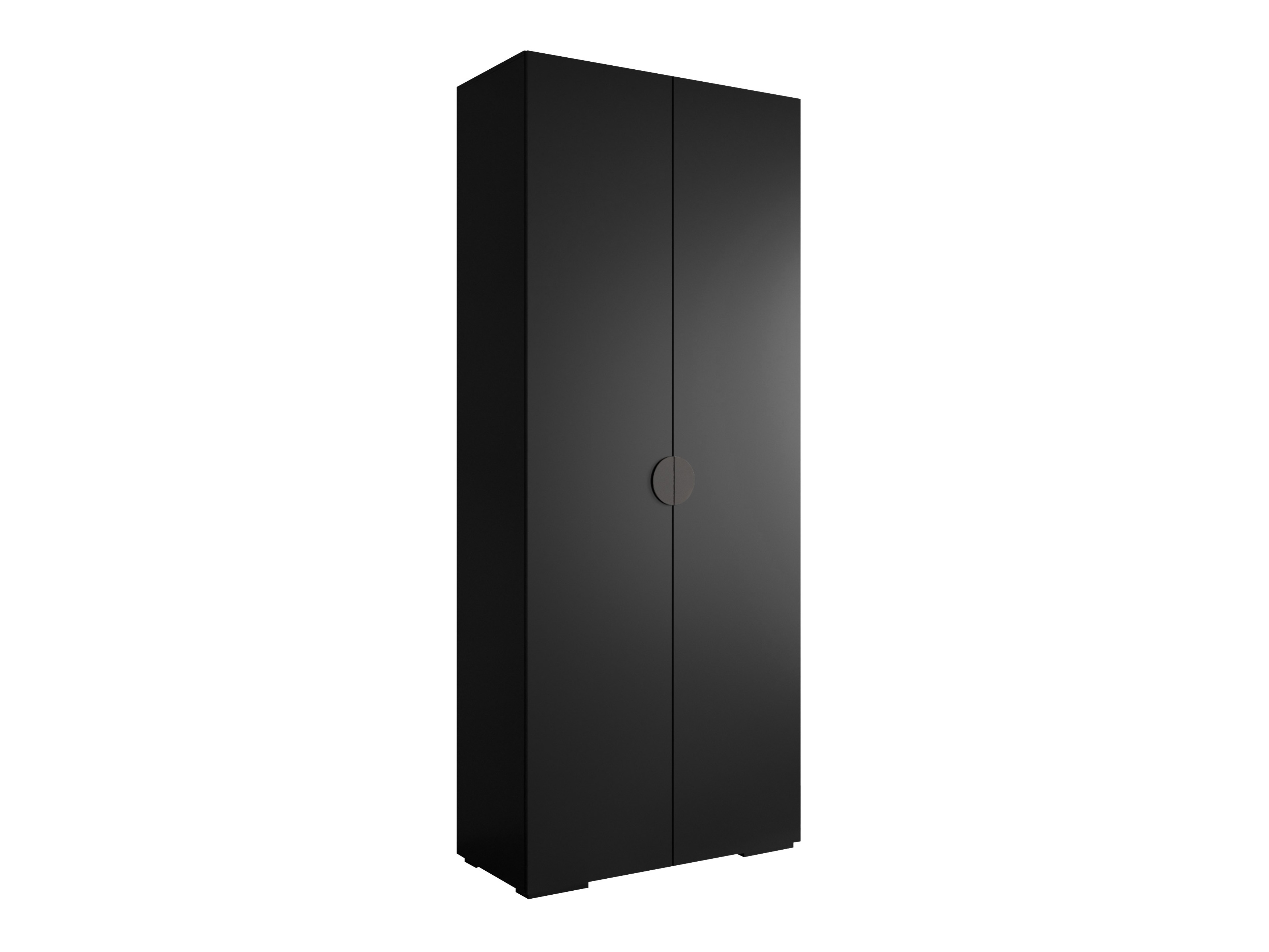 Dulap Hartford 566 (Negru)
