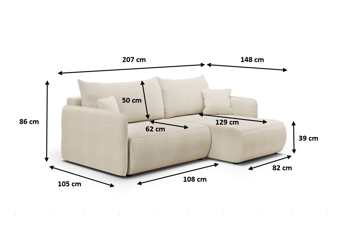 Colțar Franklin 133 (Curio 09)