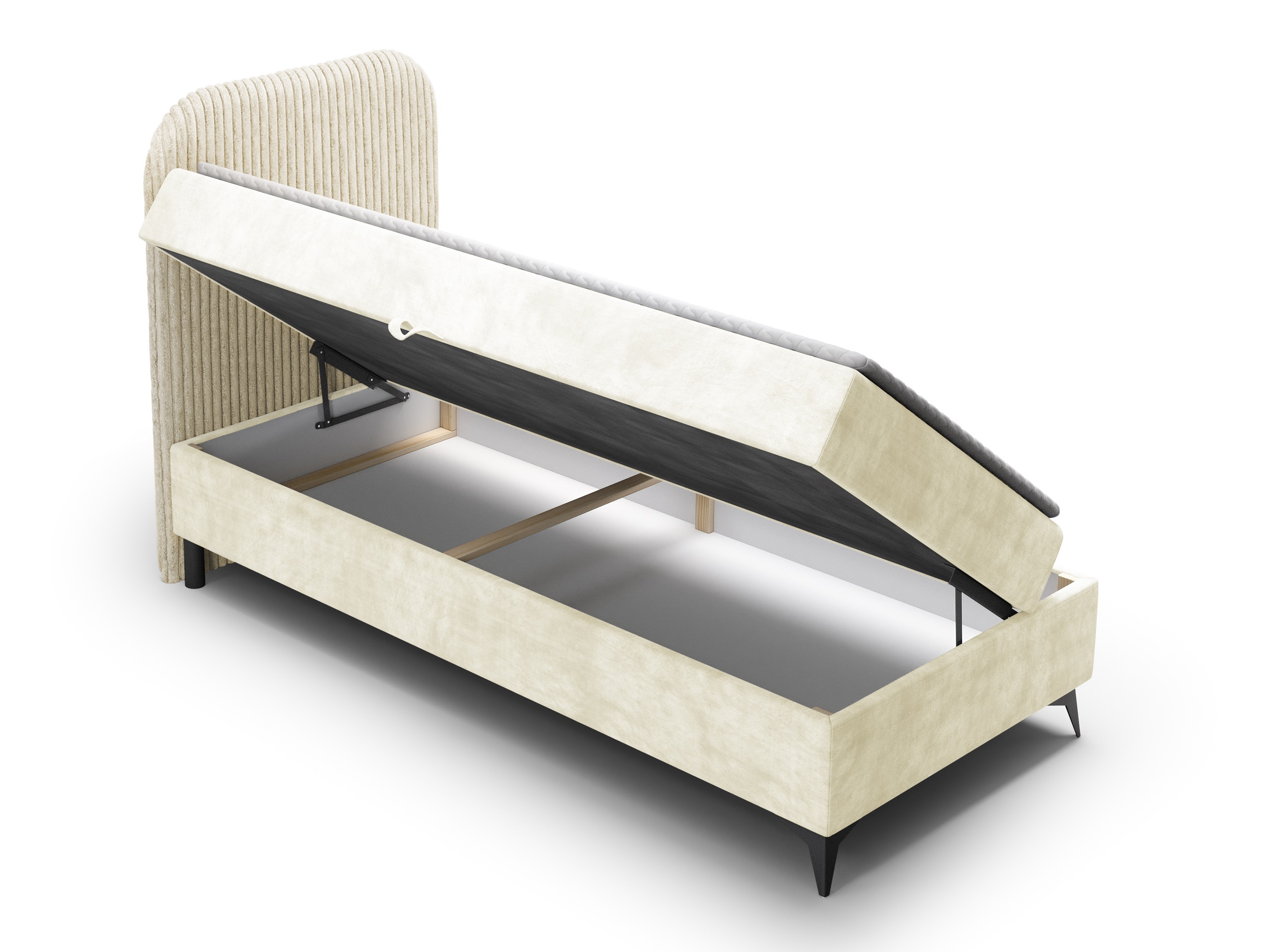 Pat boxspring Franklin 175 (Tilia 03 + Manila 01)