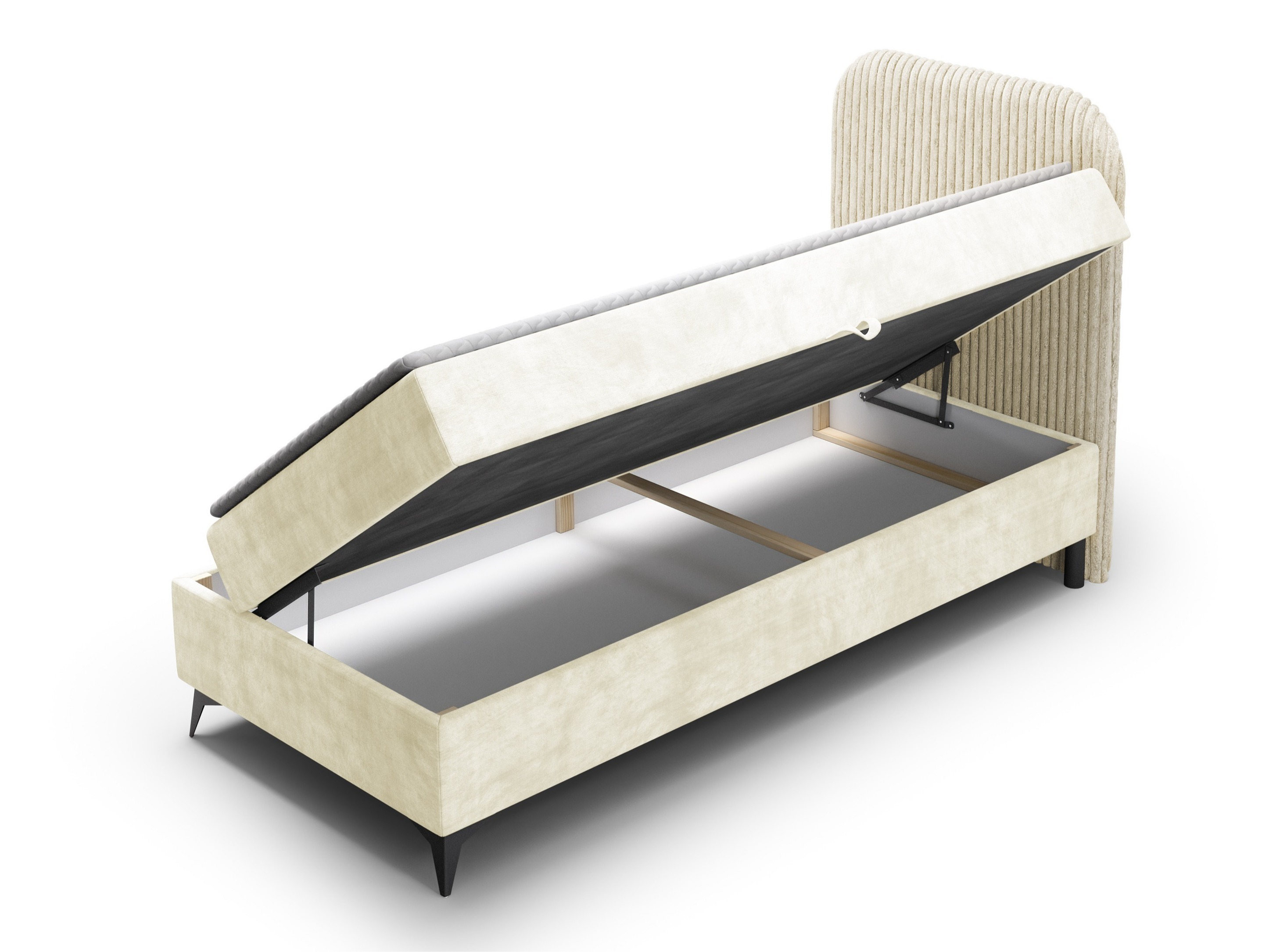 Pat boxspring Franklin 175 (Tilia 03 + Manila 01)