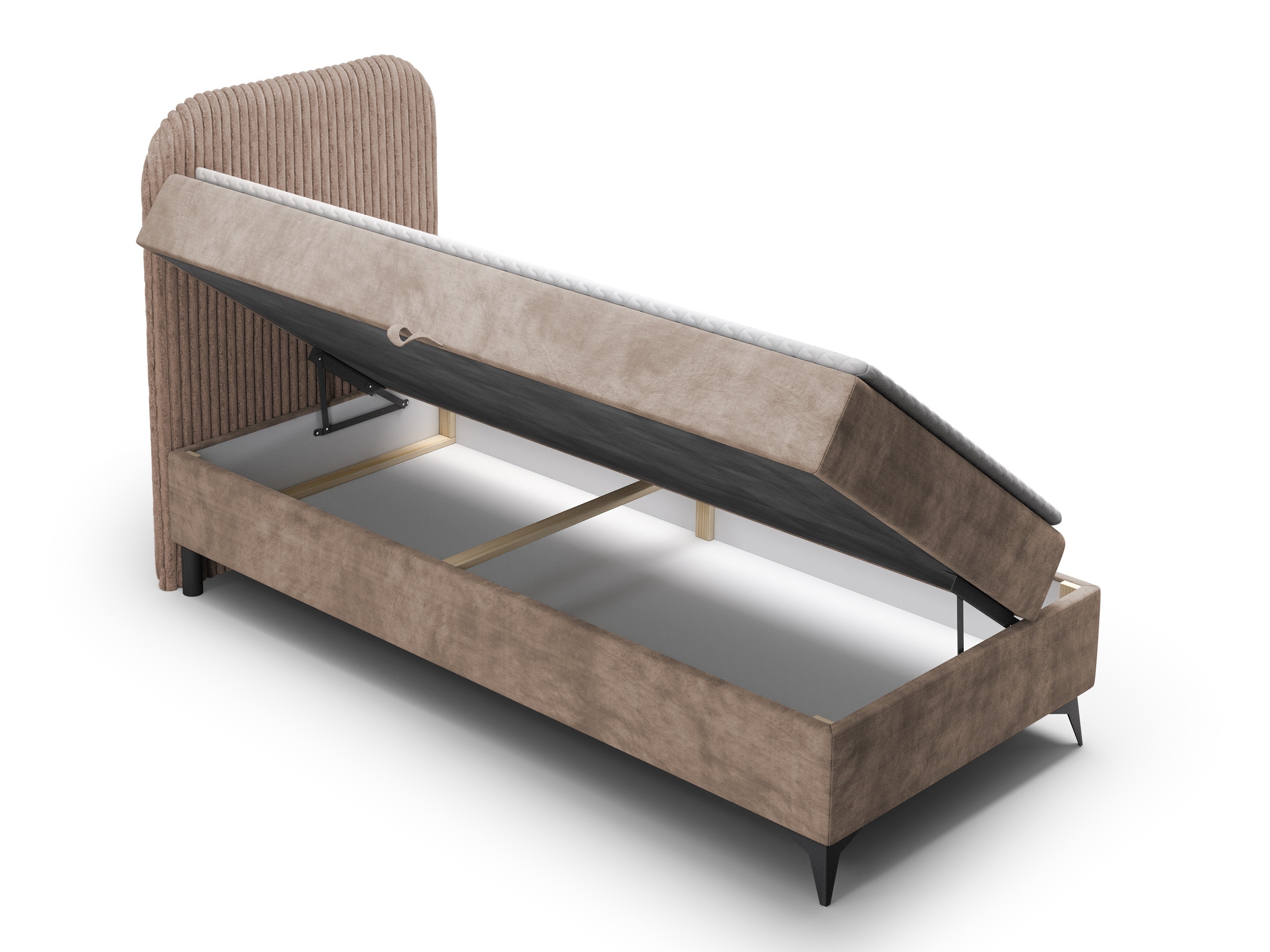 Pat boxspring Franklin 175 (Tilia 17 + Manila 21)