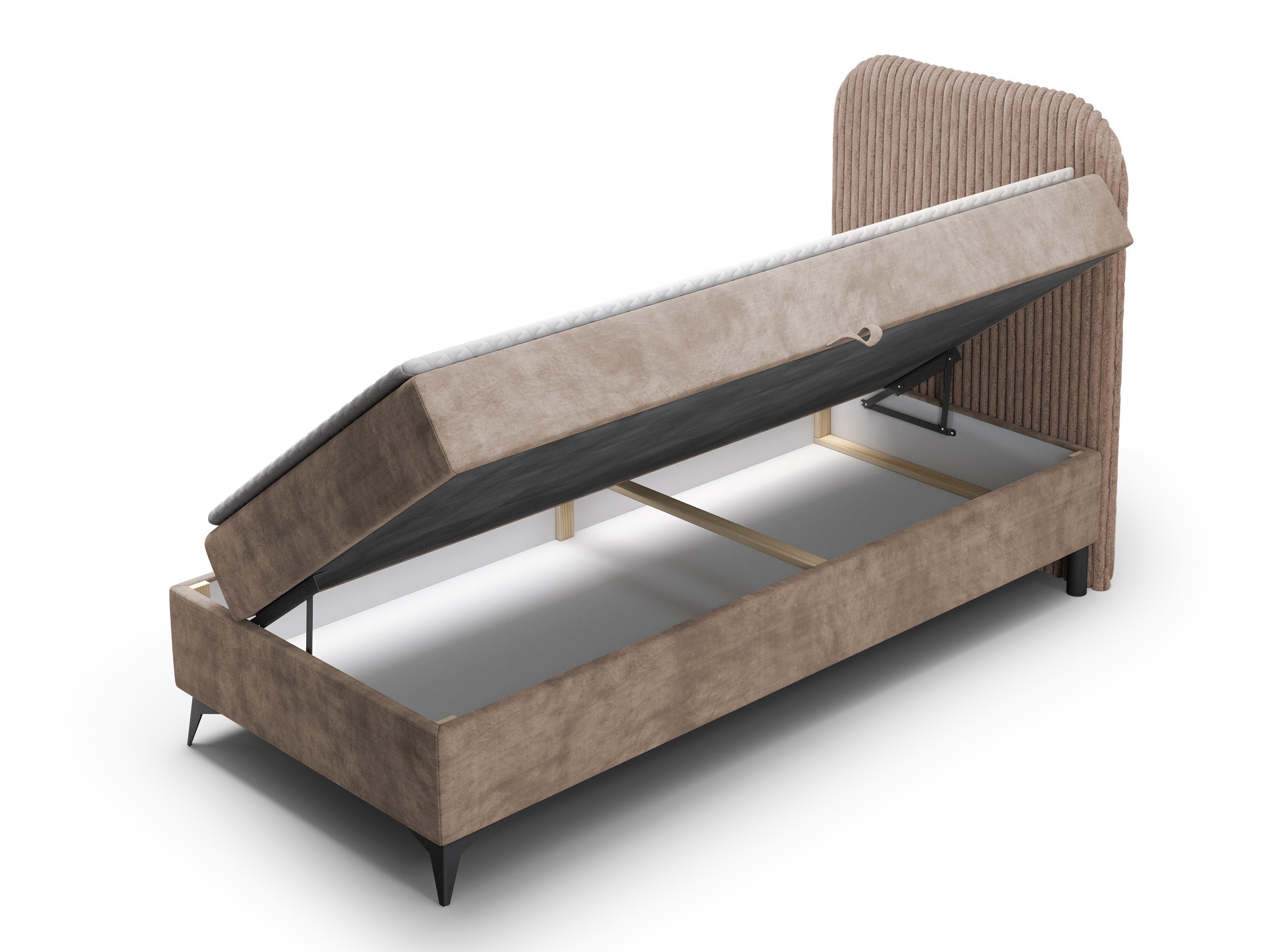 Pat boxspring Franklin 175 (Tilia 17 + Manila 21)