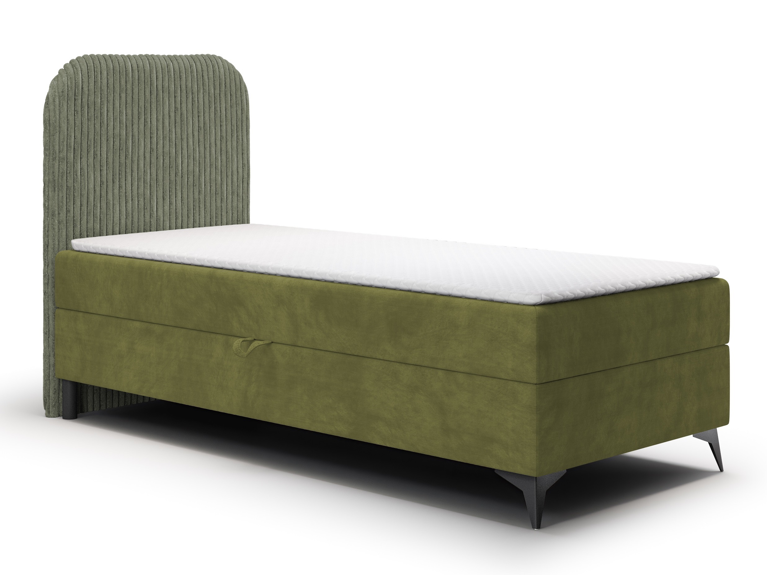 Pat boxspring Franklin 175 (Tilia 37 + Manila 34)