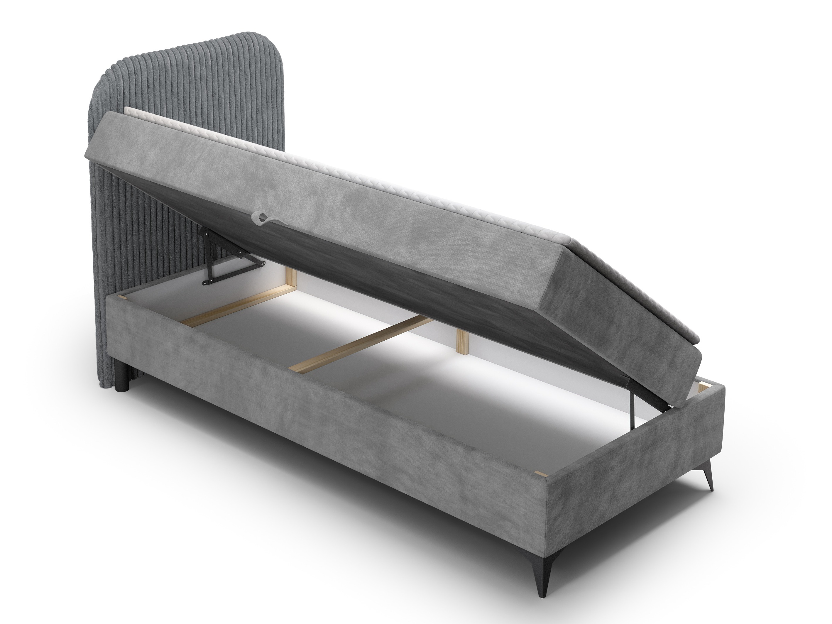Pat boxspring Franklin 175 (Tilia 90 + Manila 16)