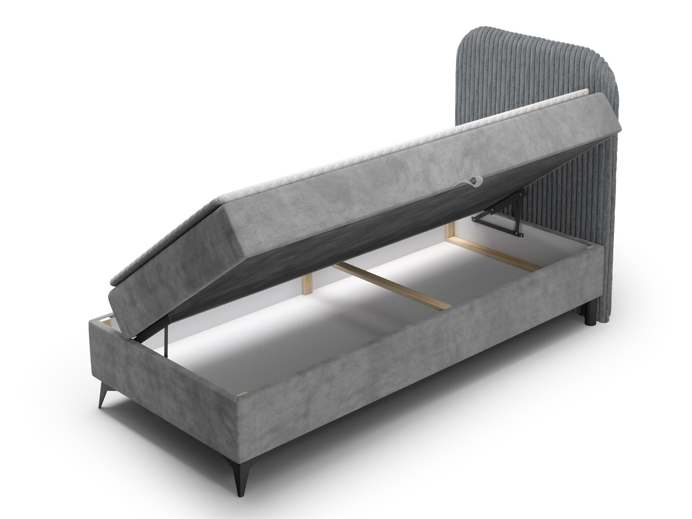 Pat boxspring Franklin 175 (Tilia 90 + Manila 16)