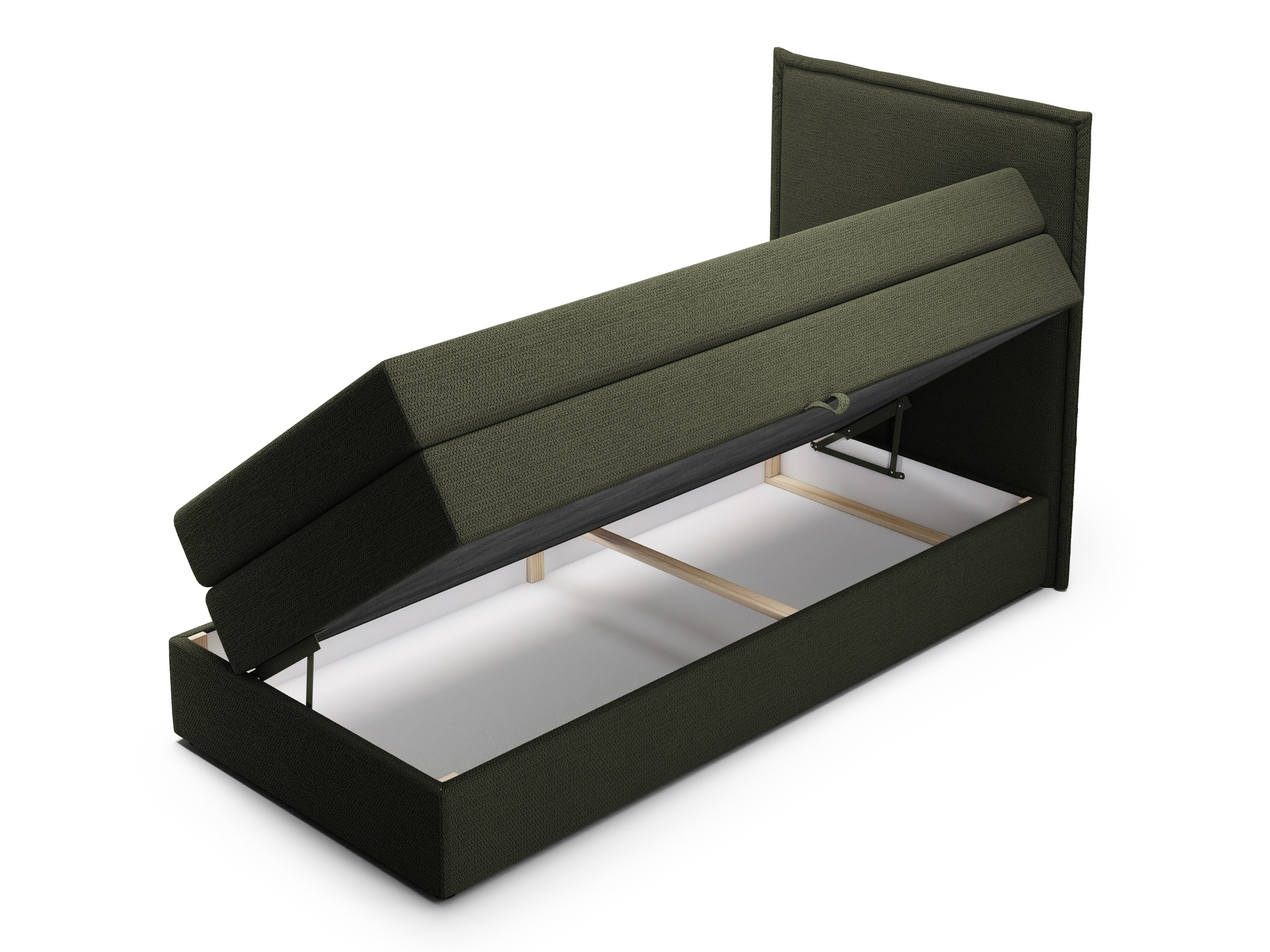 Pat boxspring Franklin 176 (Aragon 39)
