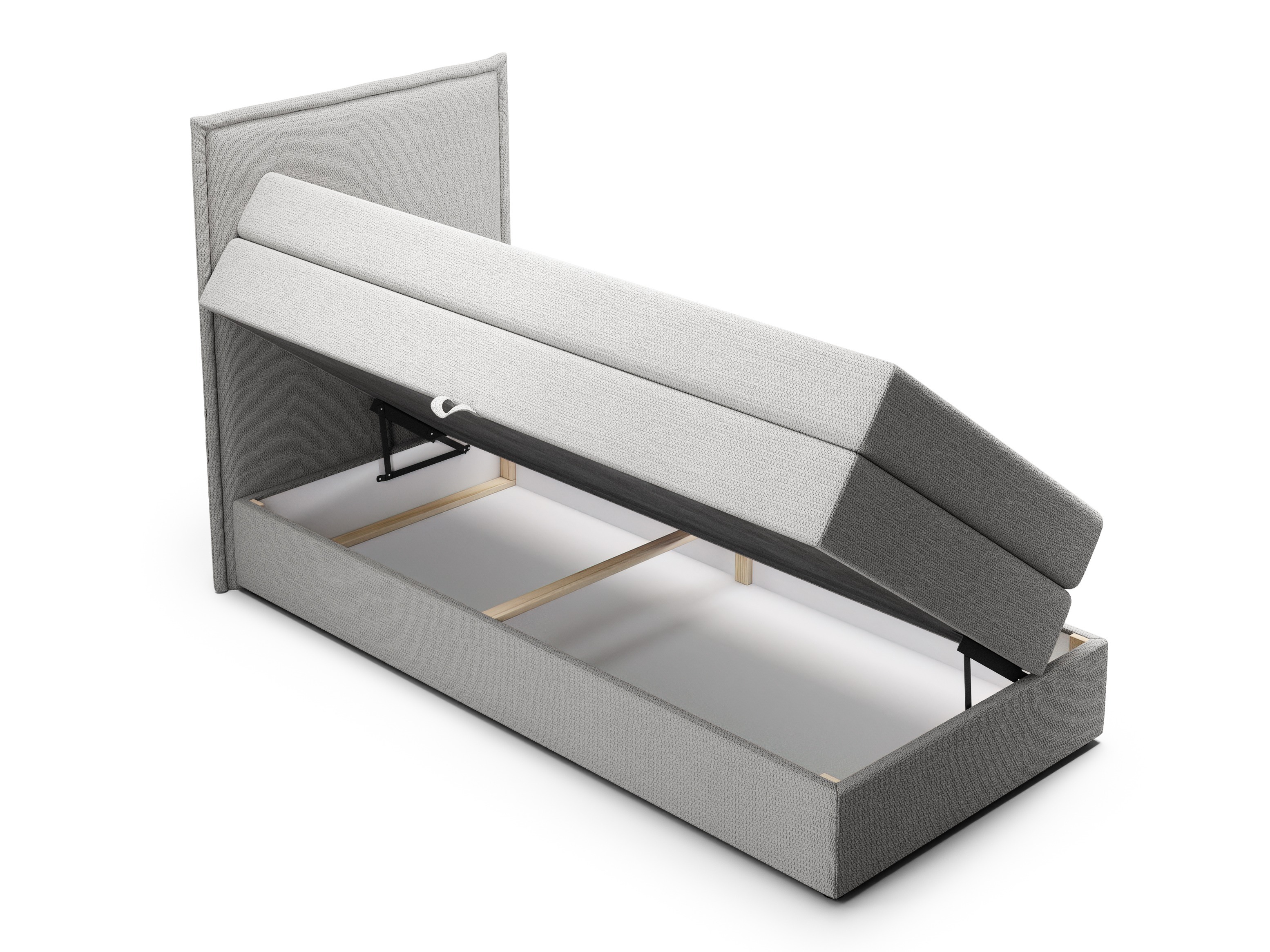 Pat boxspring Franklin 176 (Aragon 80)