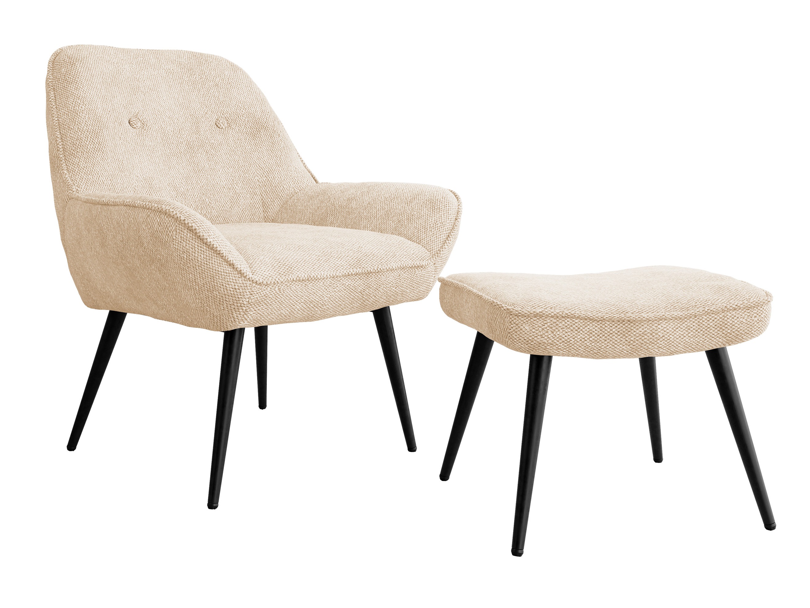 Fotoliu Comfivo Cypressus (Sea 140)