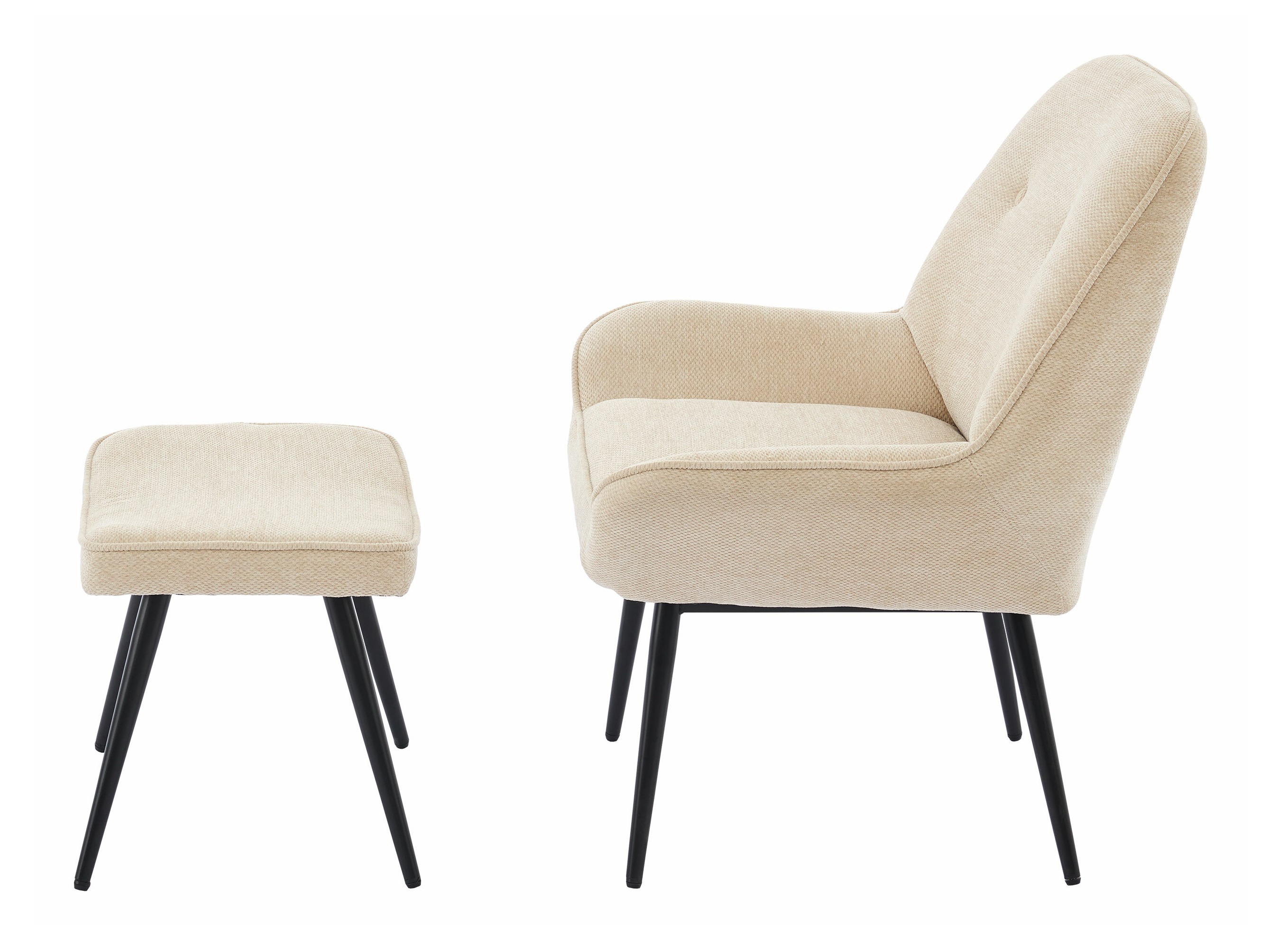 Fotoliu Comfivo Cypressus (Sea 140)