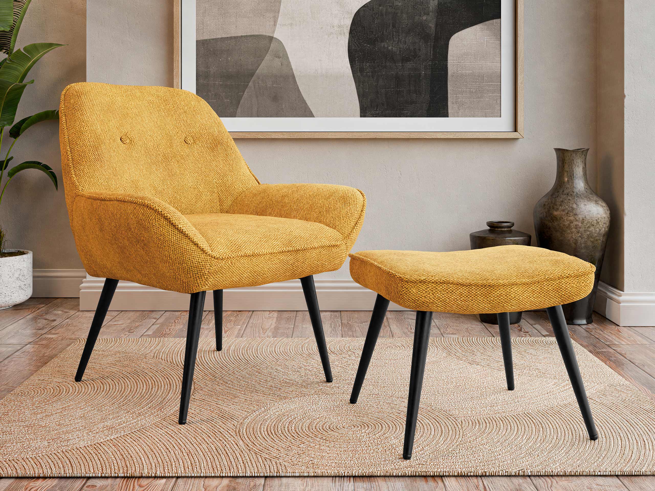 Fotoliu Comfivo Cypressus (Sea 280)