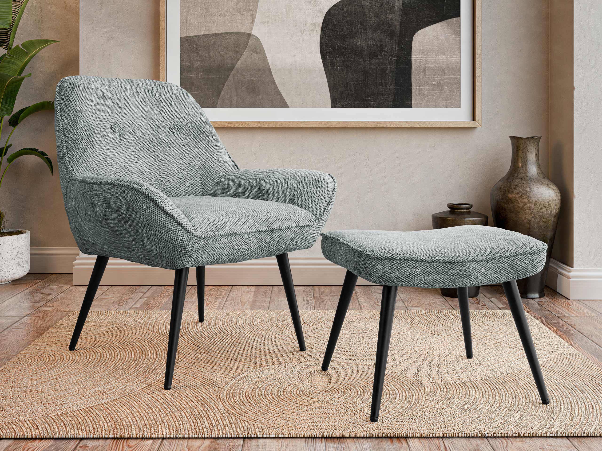 Fotoliu Comfivo Cypressus (Sea 350)