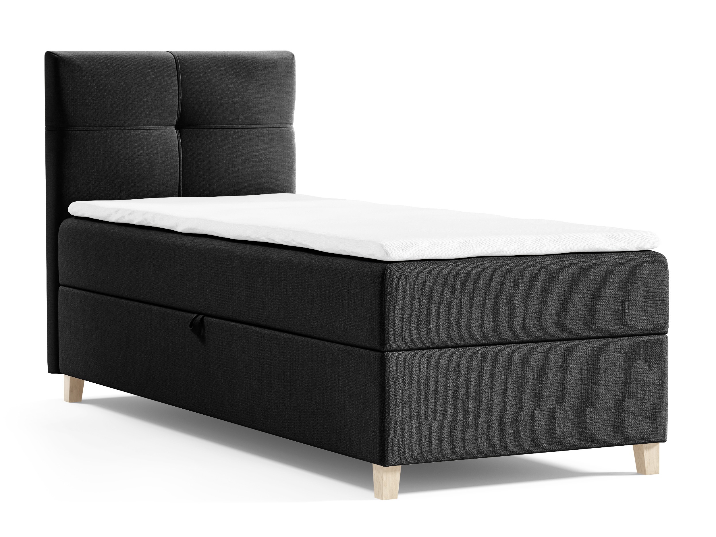 Pat boxspring Franklin 179 (Soro 100)