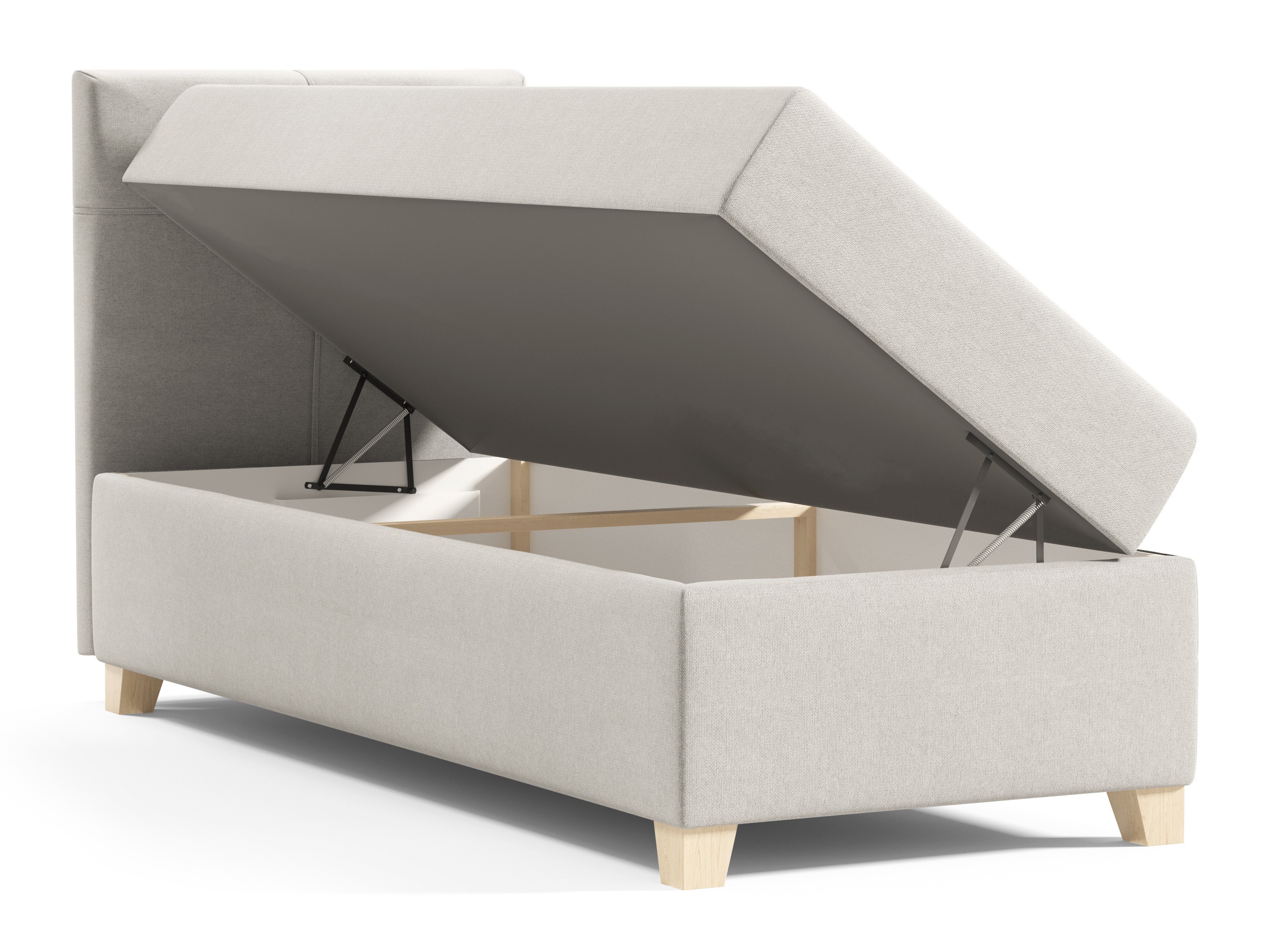 Pat boxspring Franklin 179 (Soro 100)