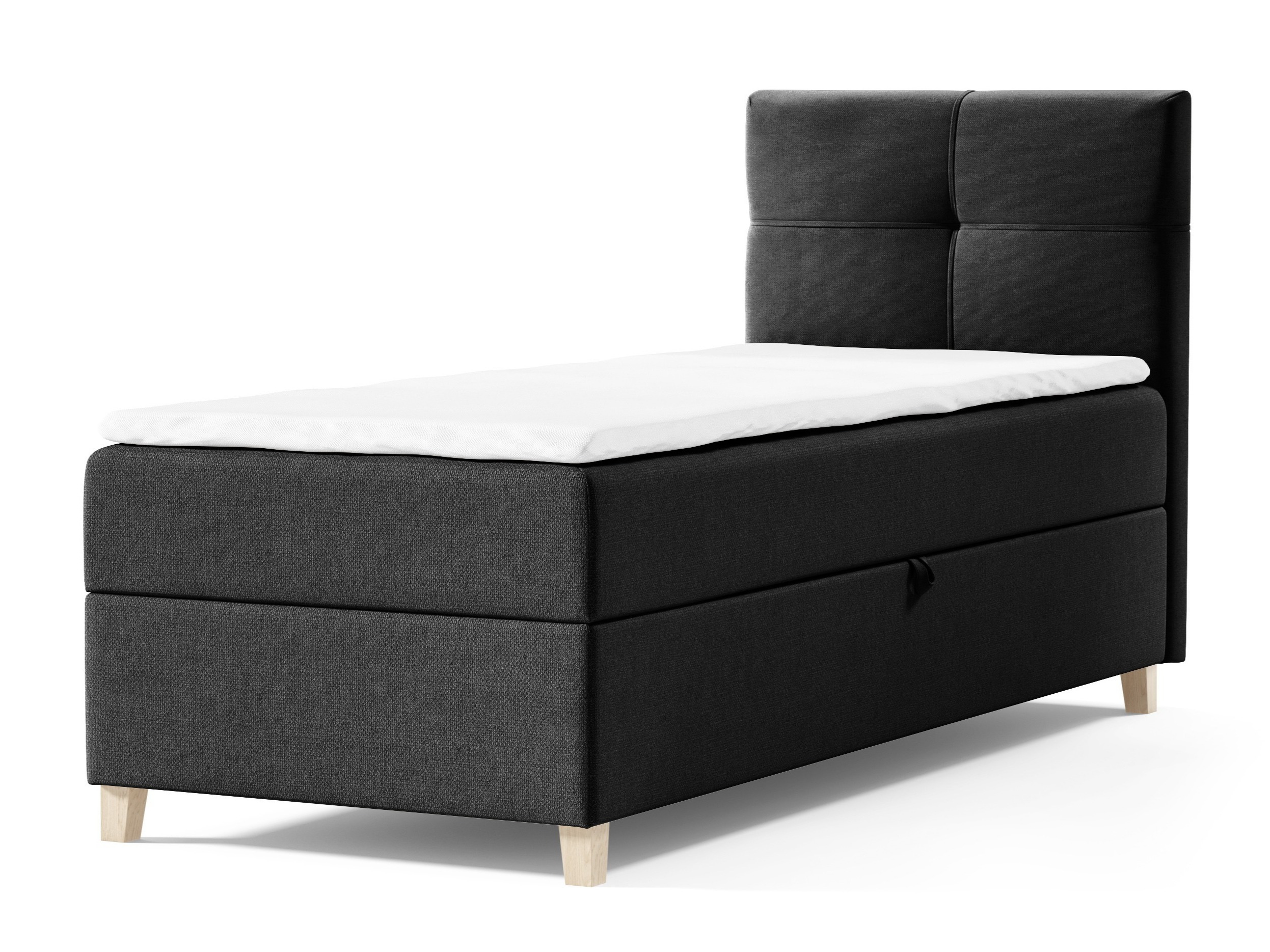 Pat boxspring Franklin 179 (Soro 100)