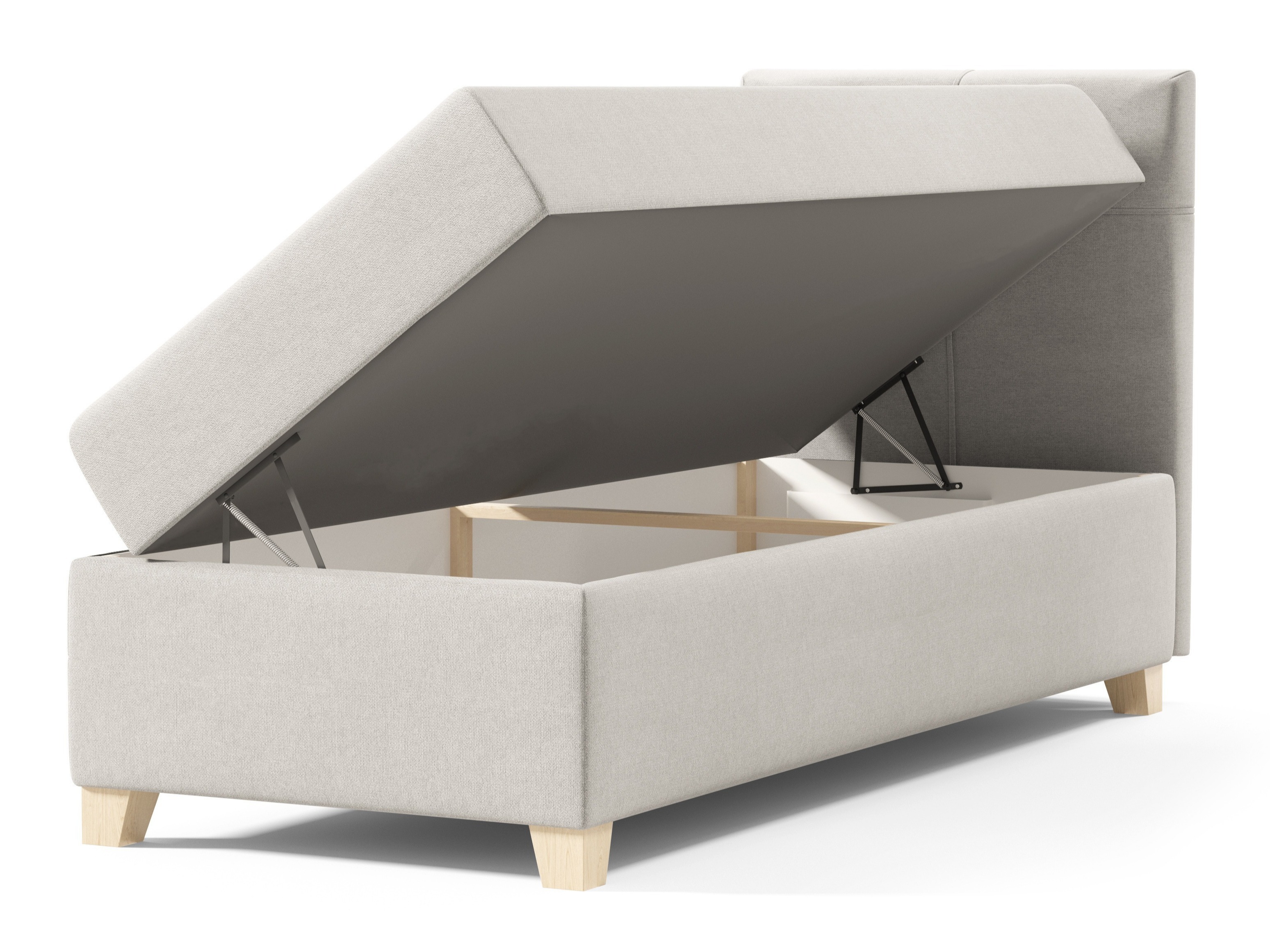 Pat boxspring Franklin 179 (Soro 28)