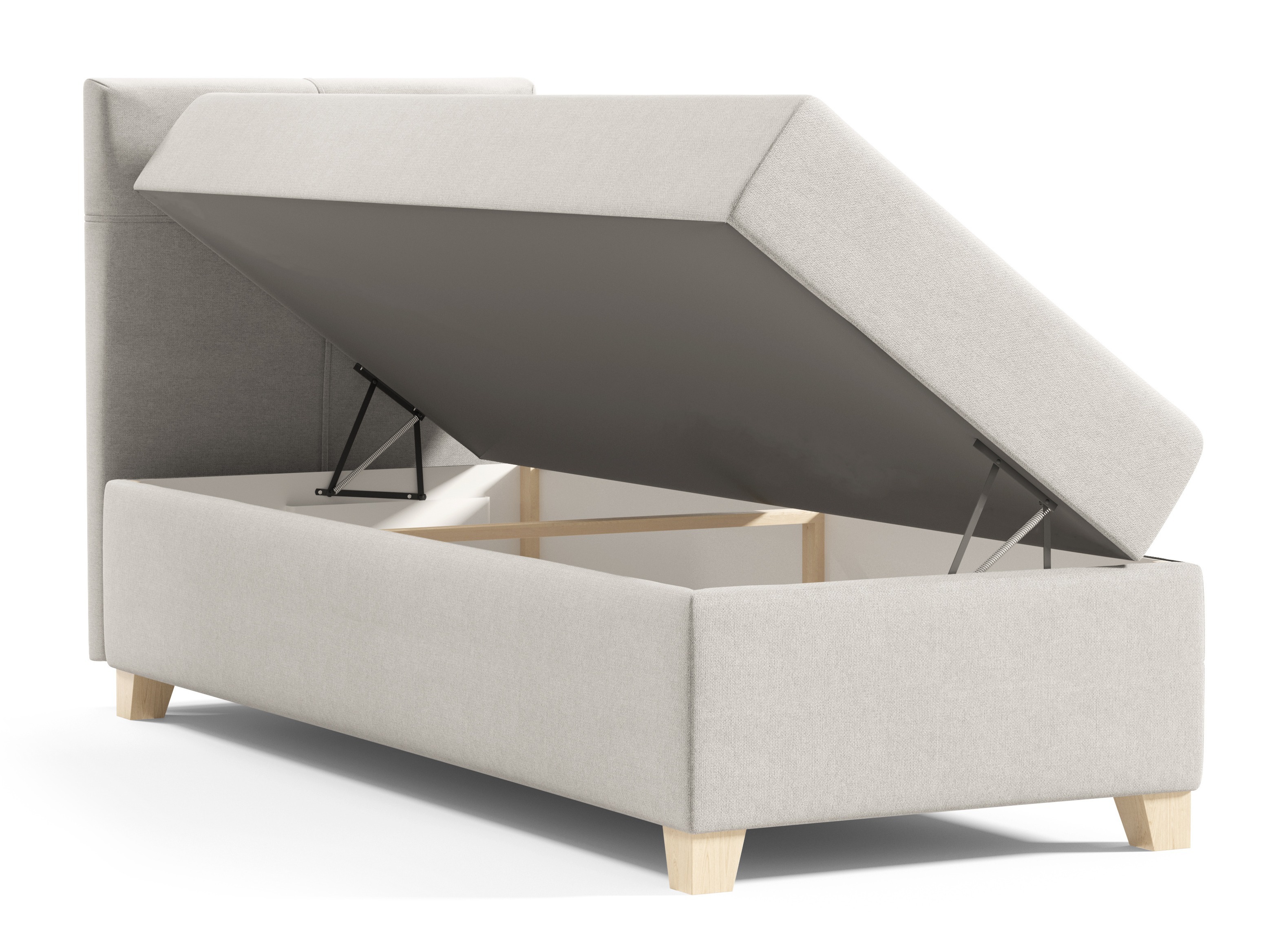 Pat boxspring Franklin 179 (Soro 61)