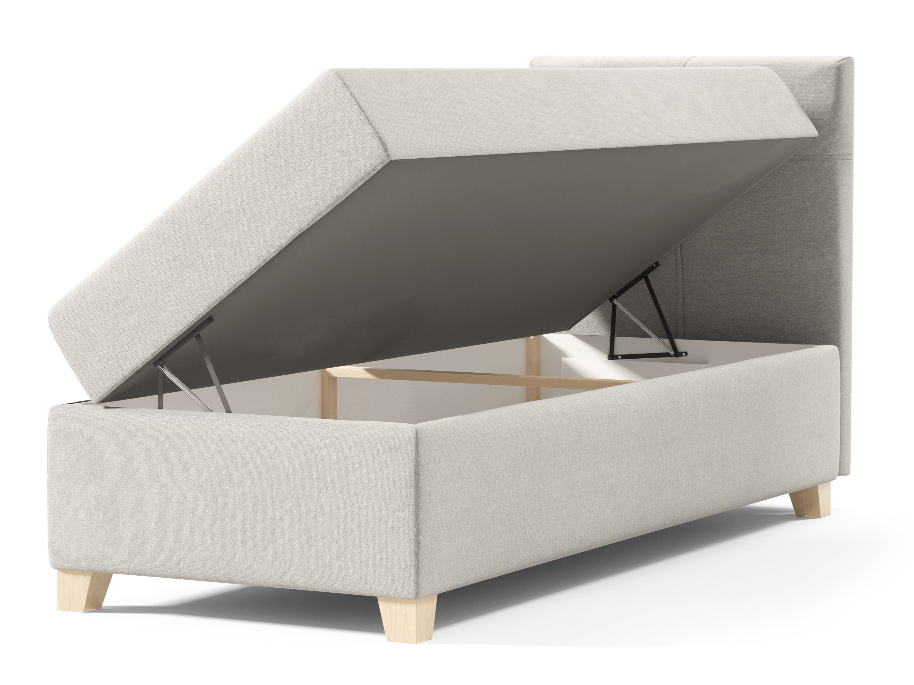 Pat boxspring Franklin 179 (Soro 61)