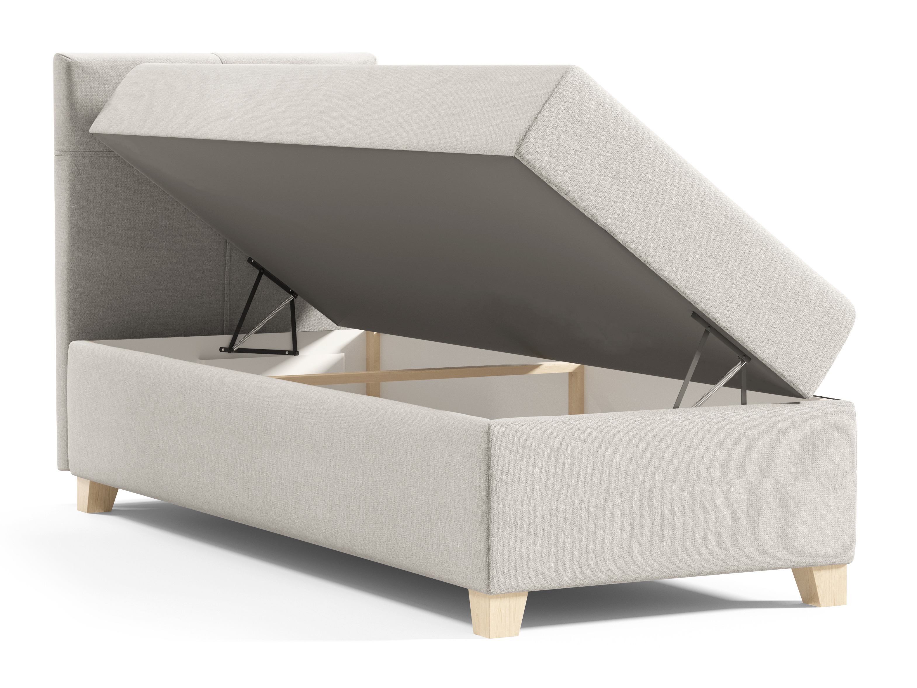 Pat boxspring Franklin 179 (Soro 65)