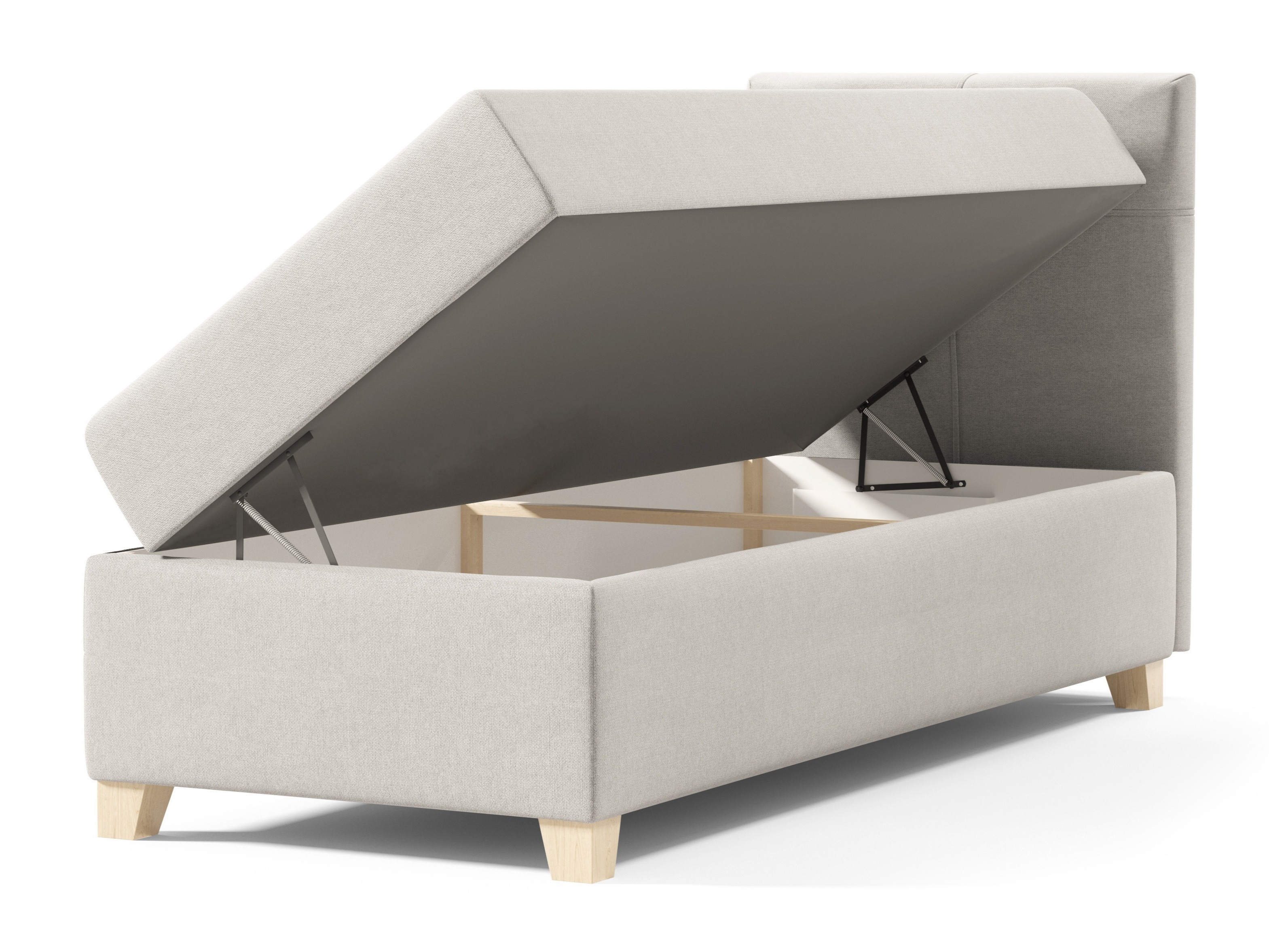 Pat boxspring Franklin 179 (Soro 65)