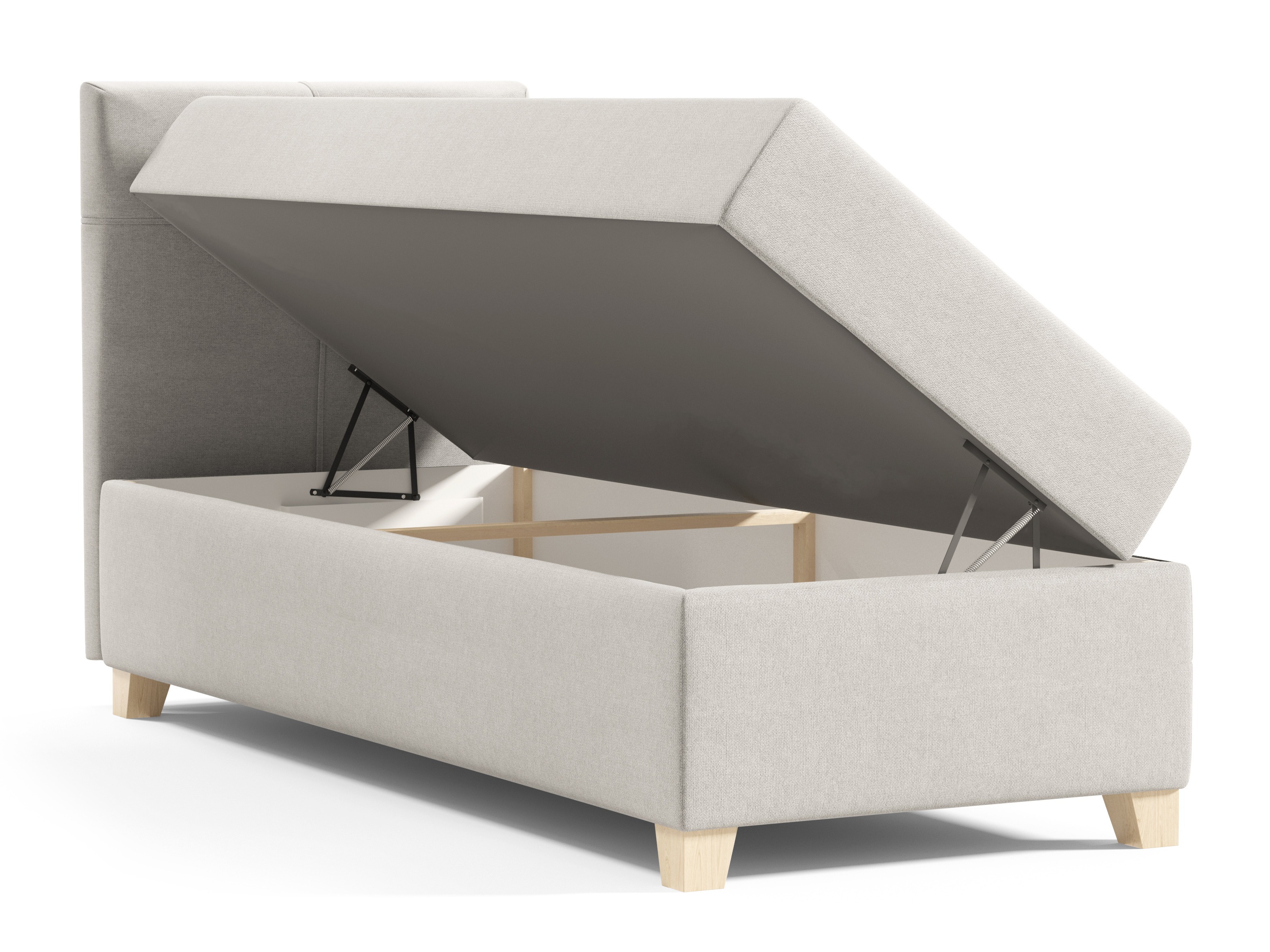 Pat boxspring Franklin 179 (Soro 90)