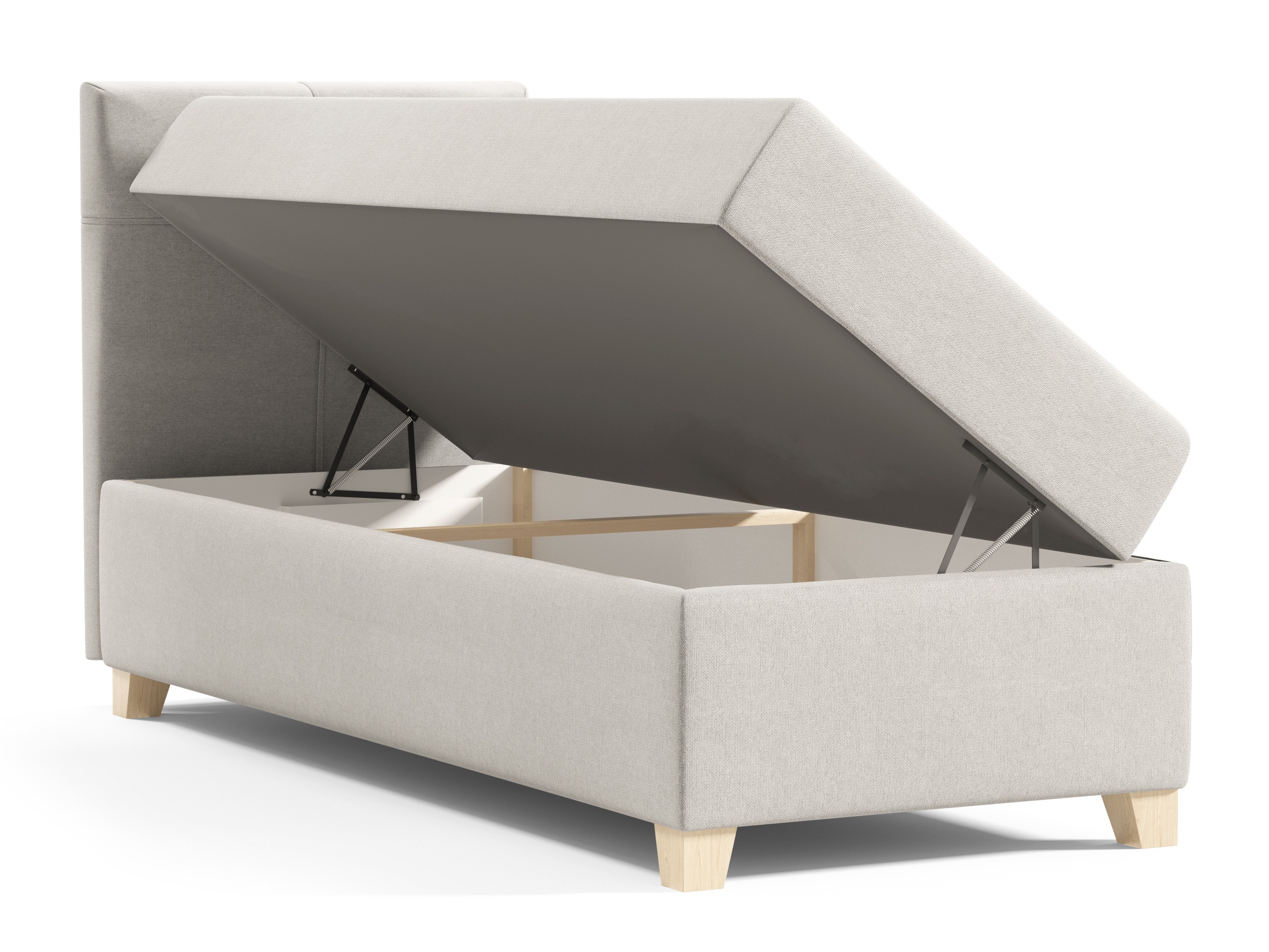 Pat boxspring Franklin 179 (Soro 90)