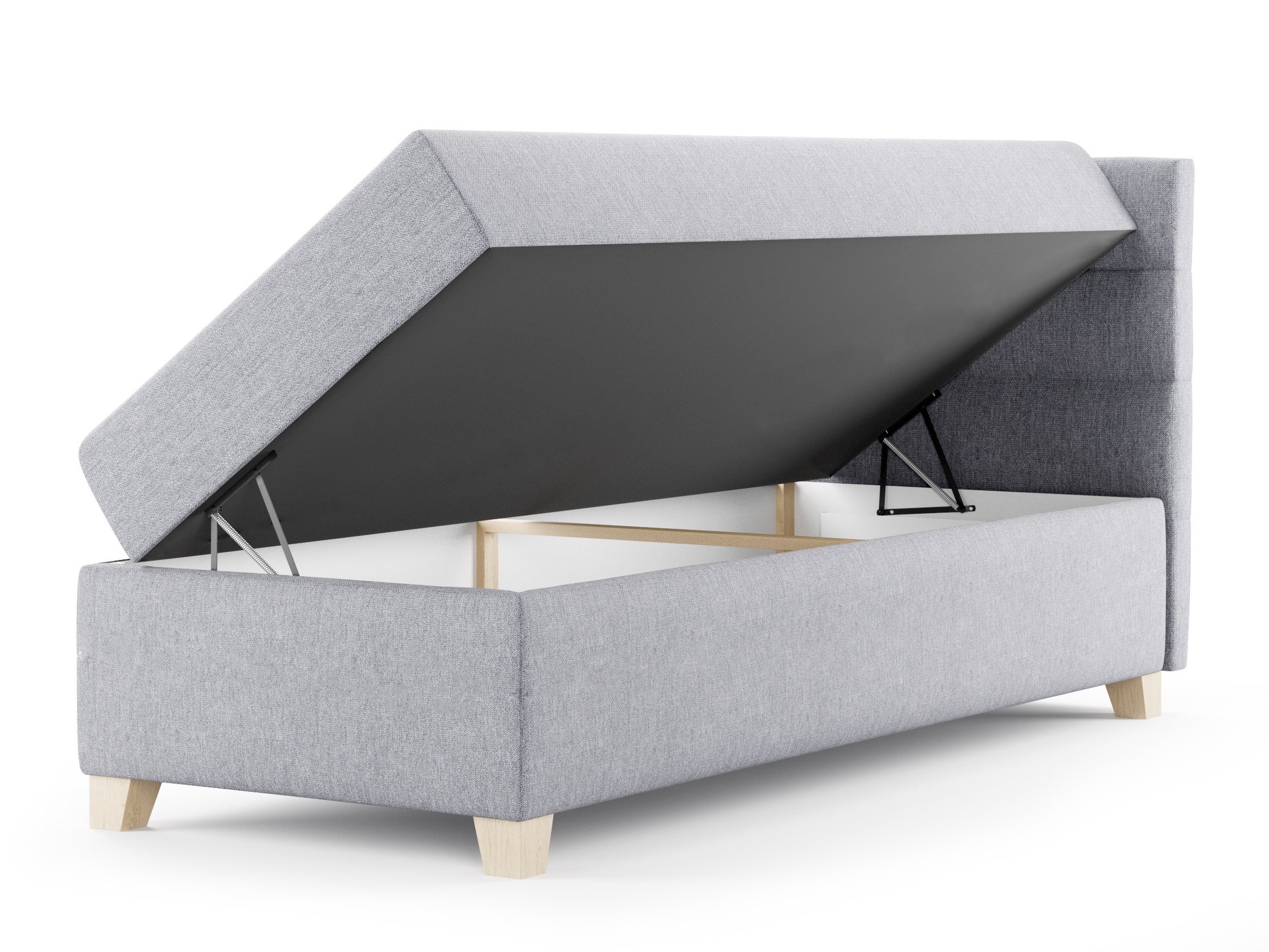 Pat boxspring Franklin 180 (Soro 21)