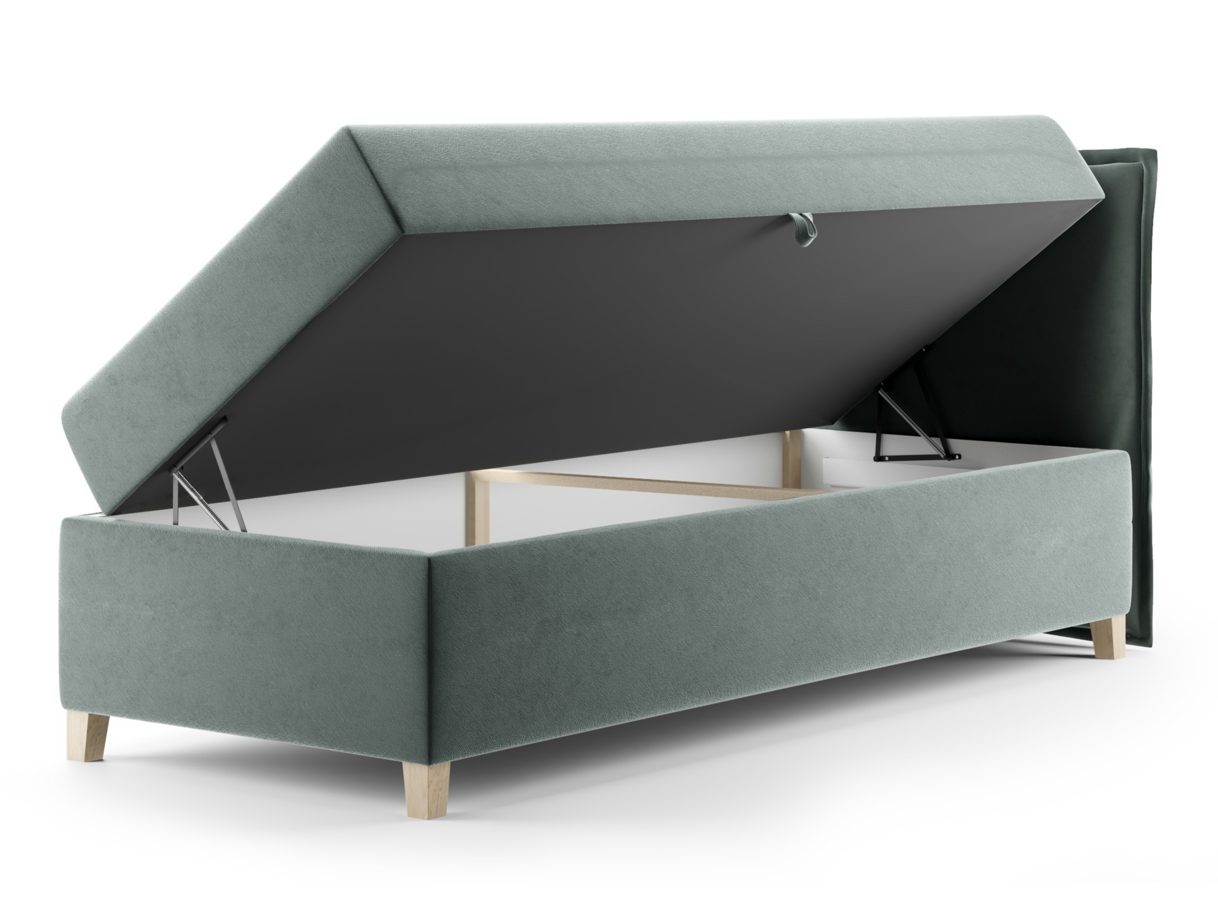 Pat boxspring Franklin 181 (Kronos 07)