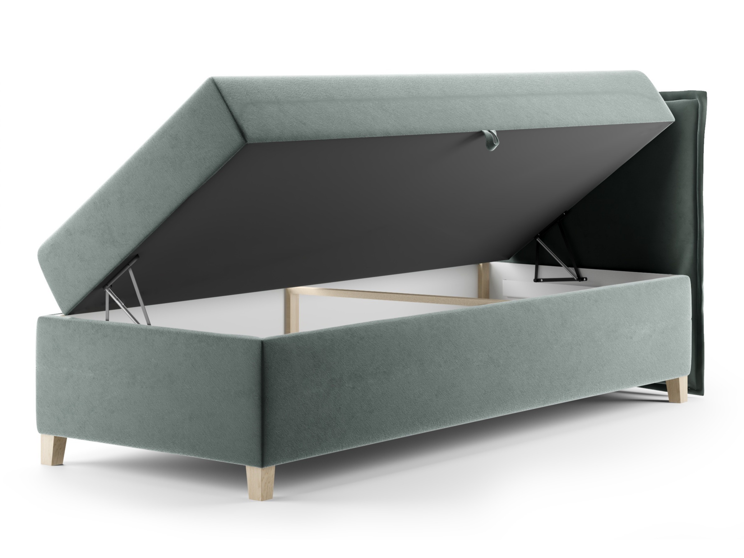 Pat boxspring Franklin 181 (Kronos 22)